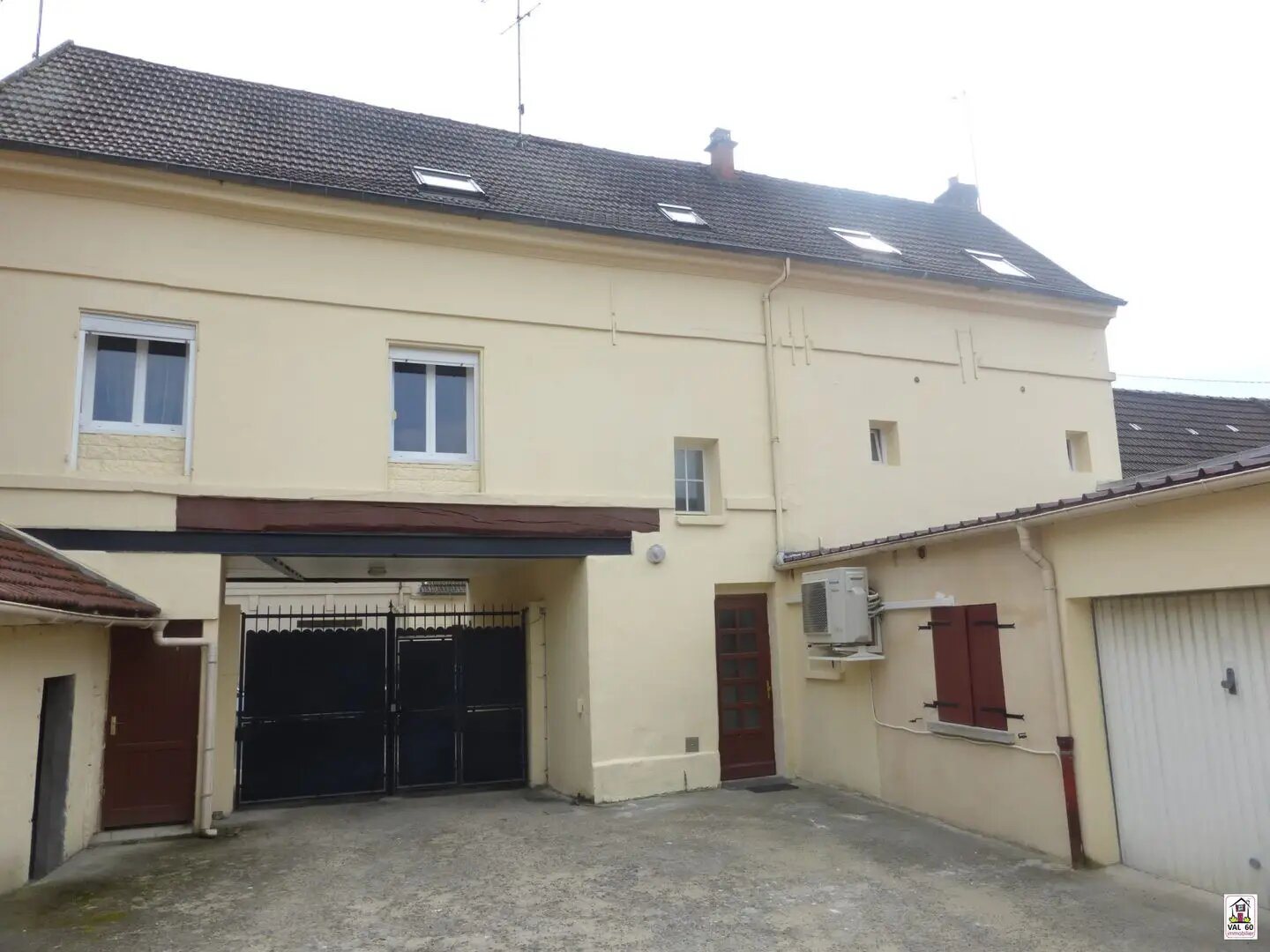 Appartement à vendre, 30m², Liancourt