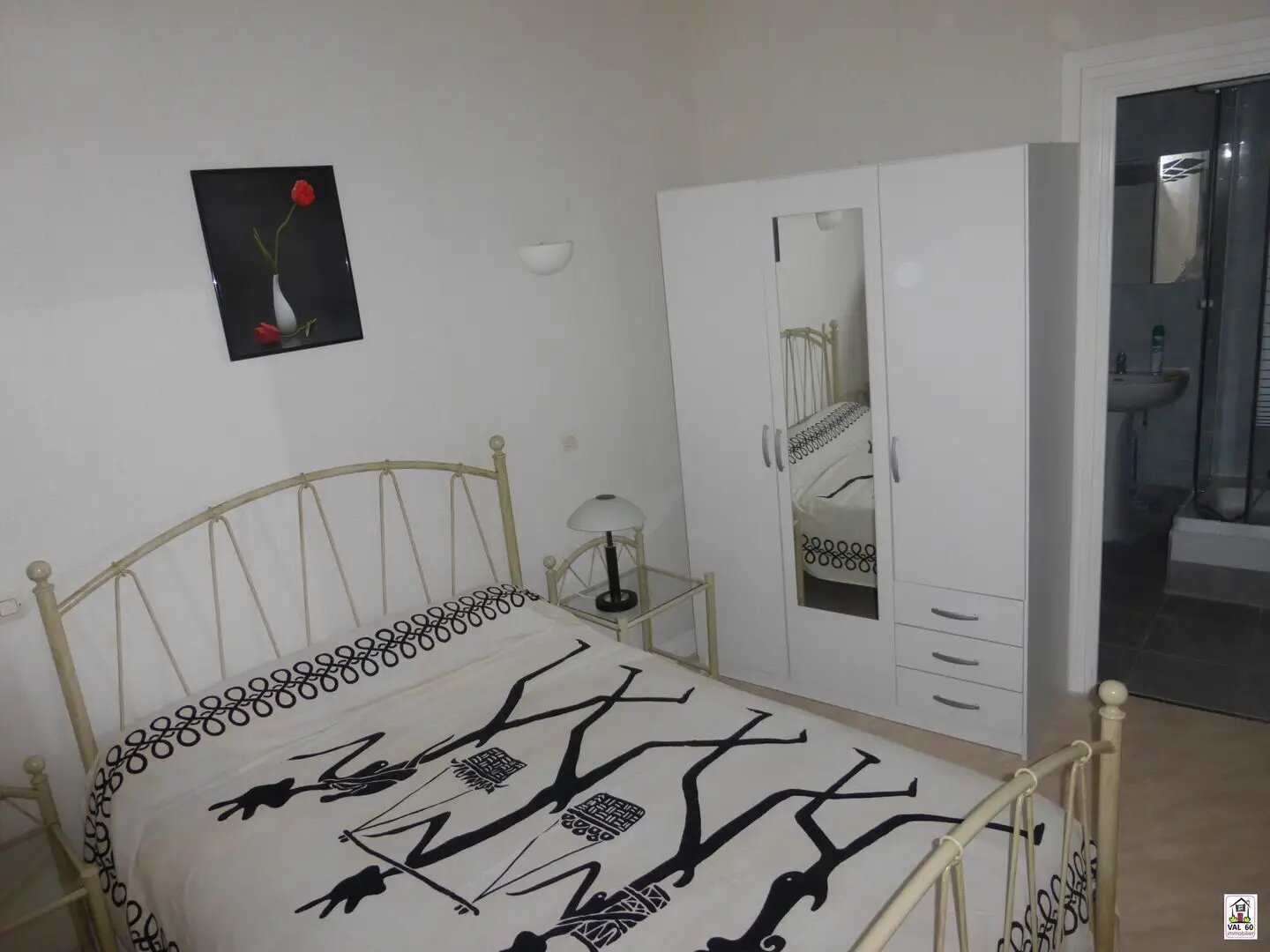 Appartement à vendre, 30m², Liancourt