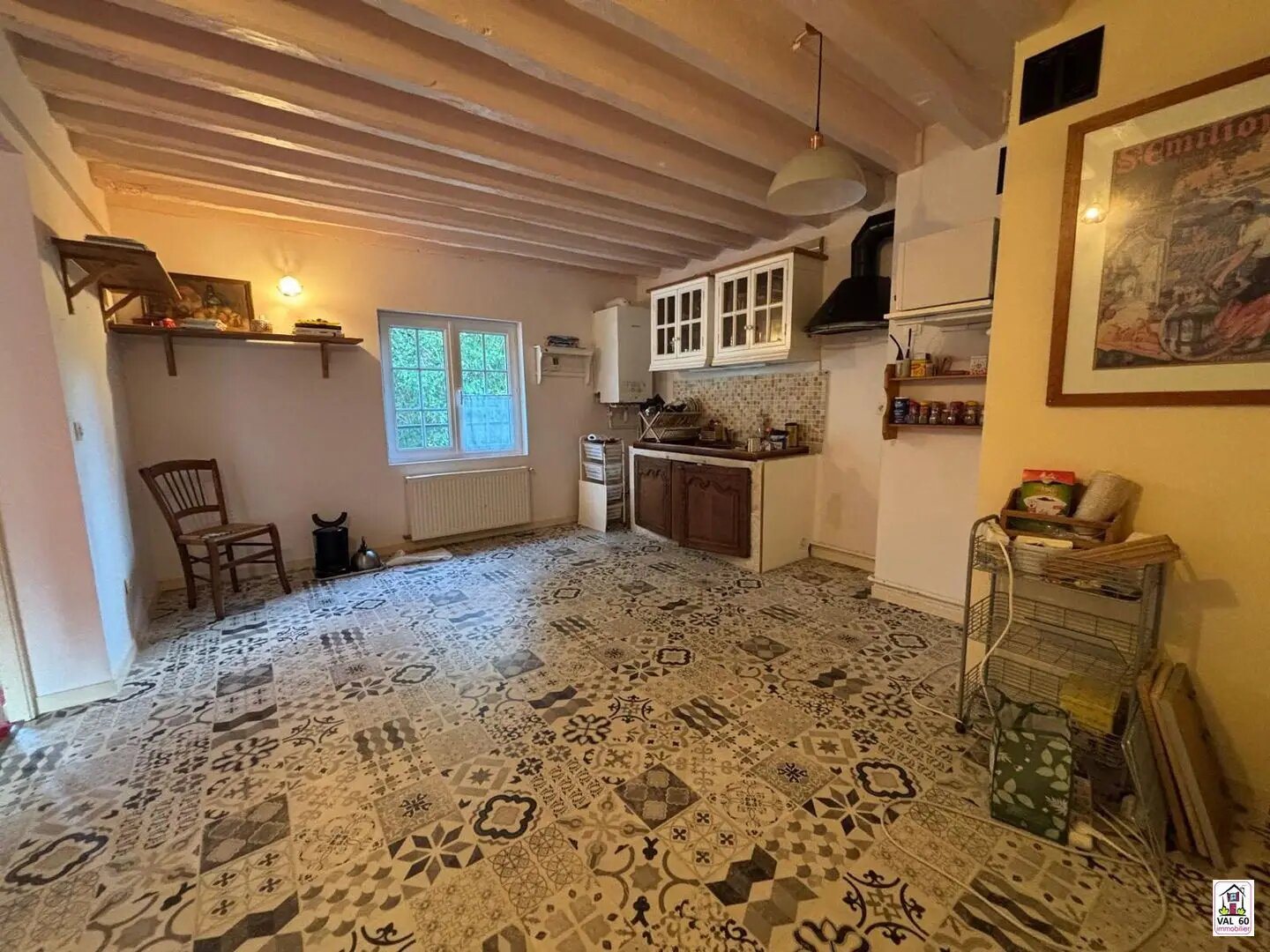 Appartement à vendre, 102m², Fitz-James