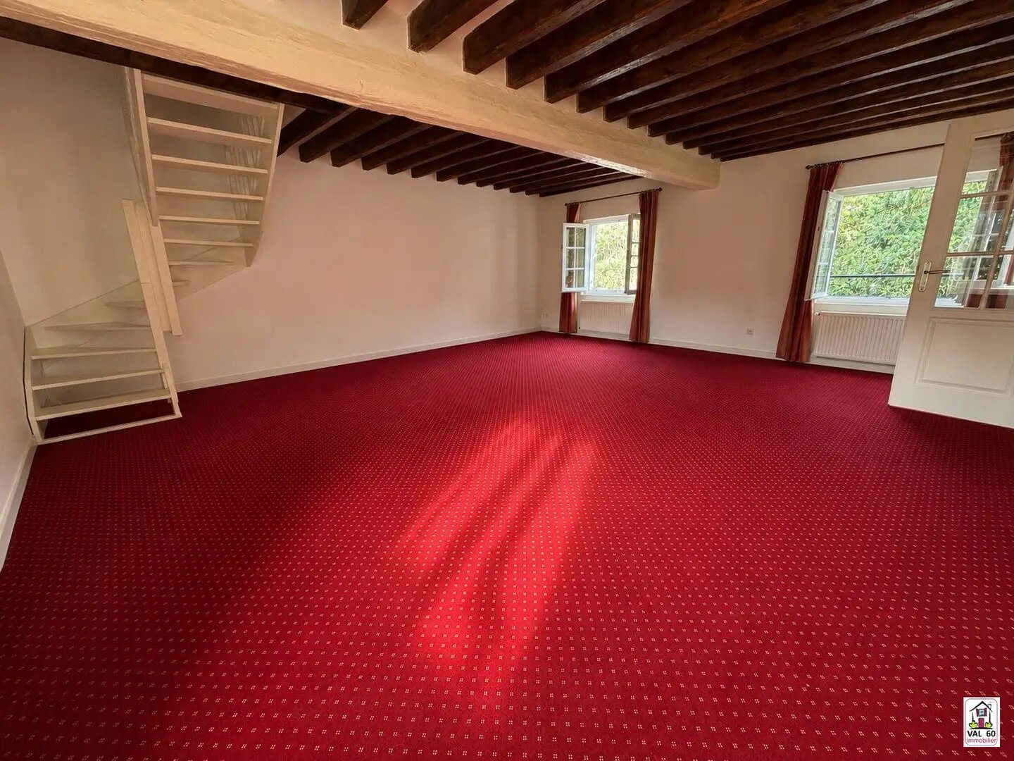 Appartement à vendre, 102m², Fitz-James