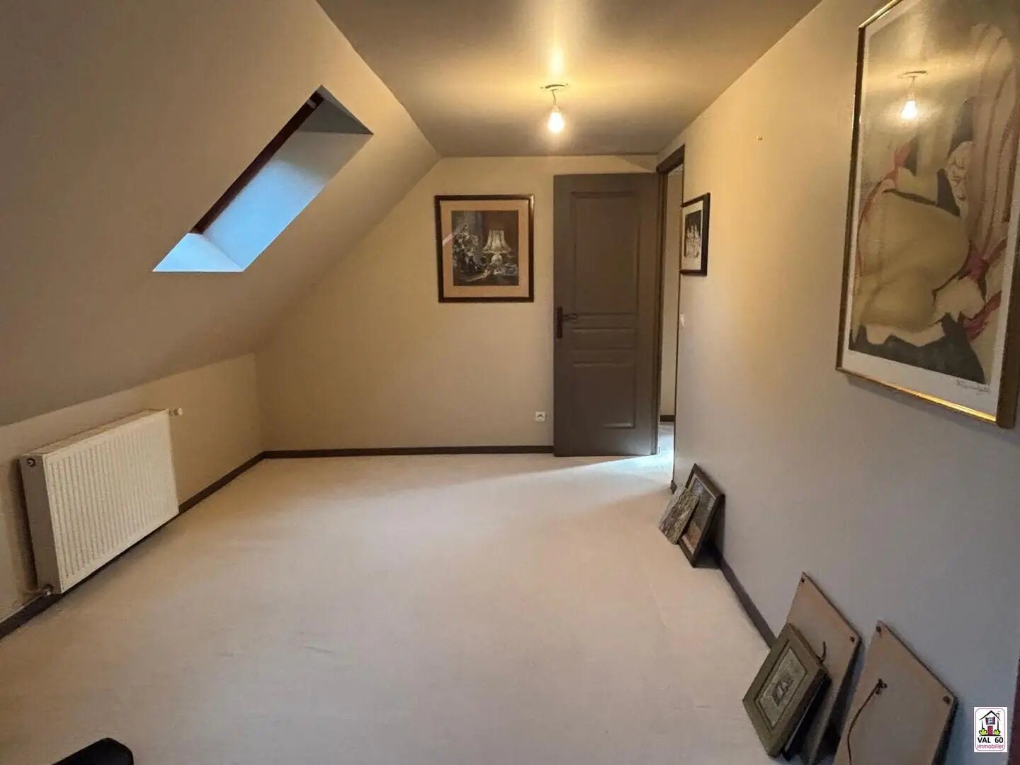 Appartement à vendre, 102m², Fitz-James