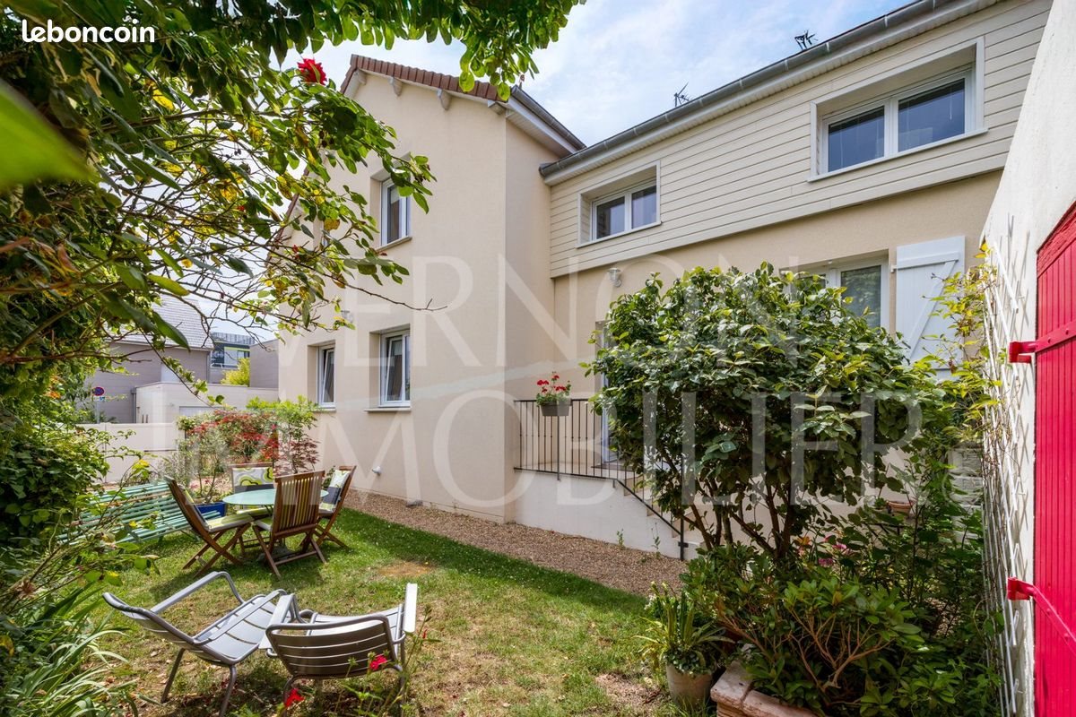 Maison à vendre, 122m², Vernon