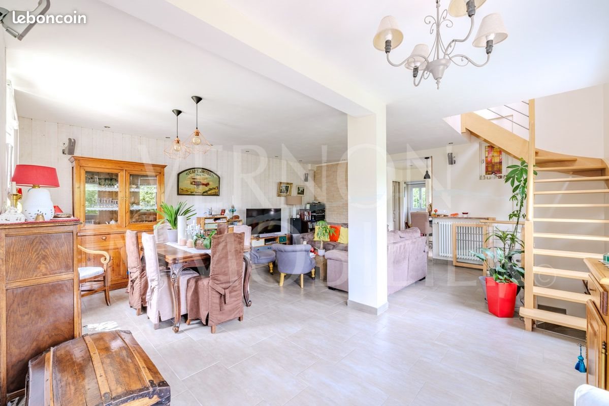 Maison à vendre, 122m², Vernon