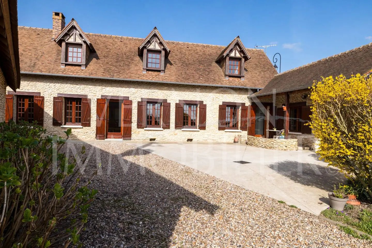 Maison à vendre, 154m², Vernon