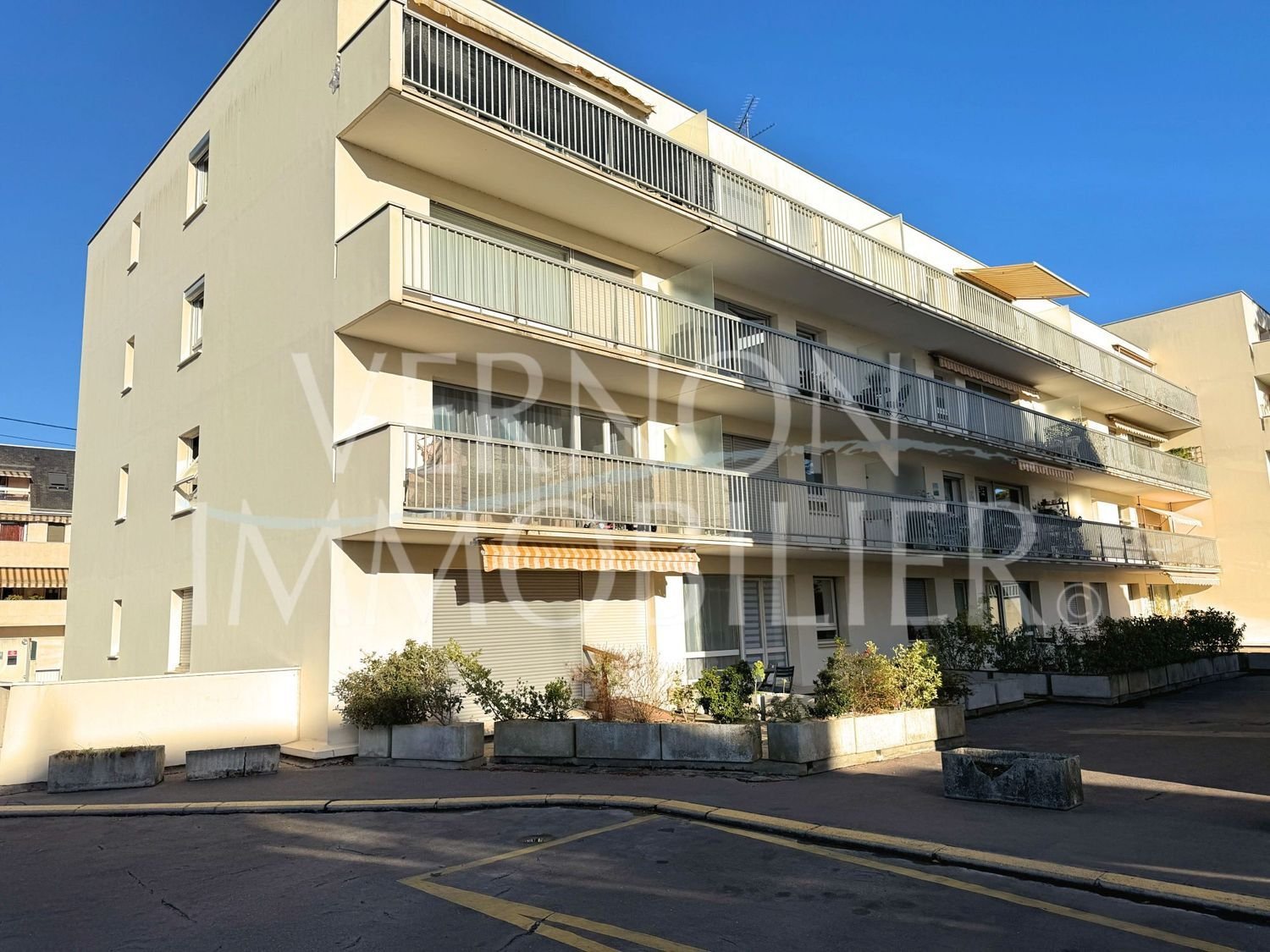 Appartement à vendre, 68m², Vernon