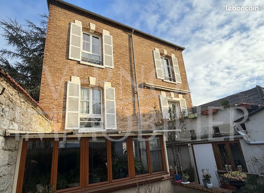 Maison à vendre, 84m², Vernon
