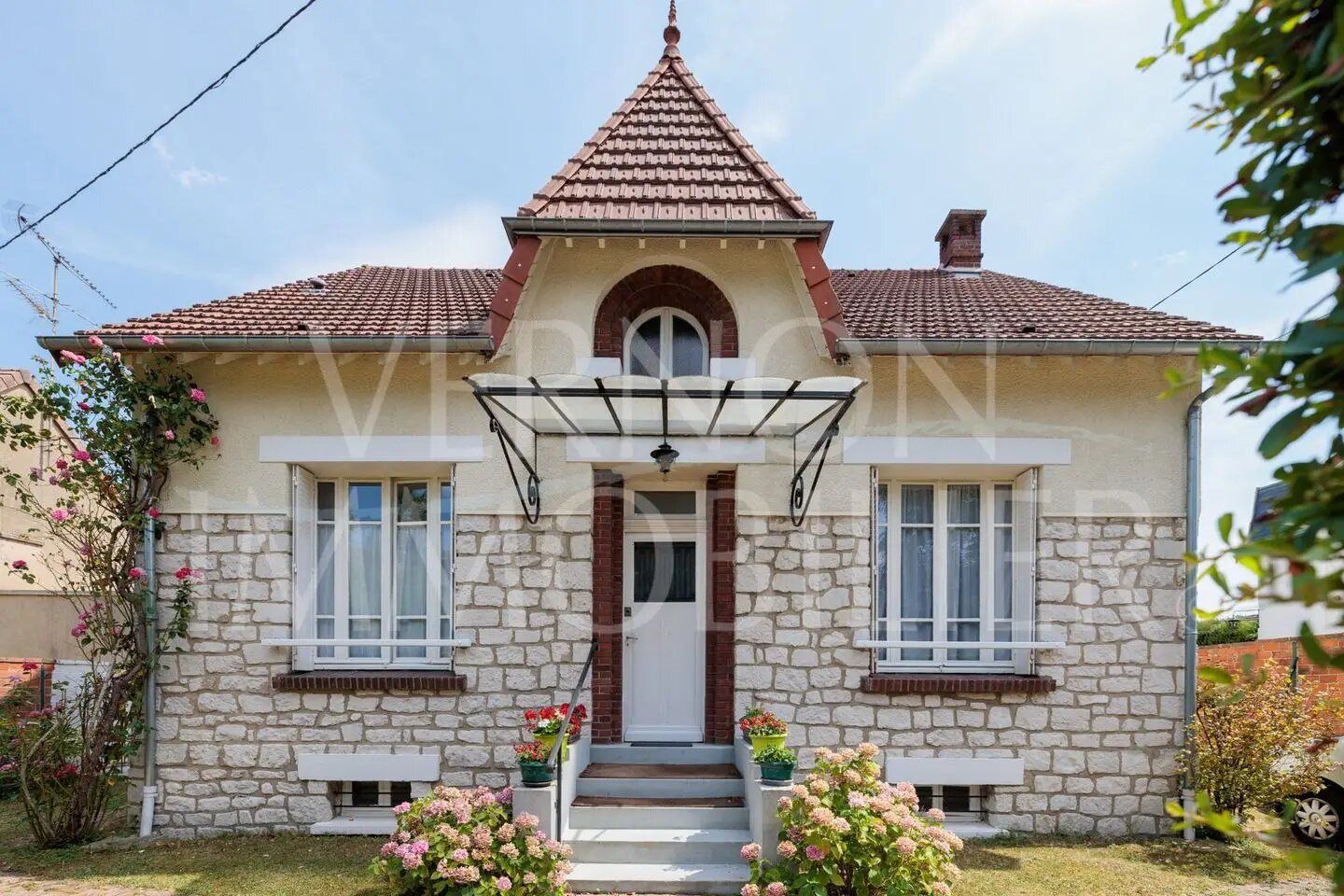 Maison à vendre, 128m², Vernon