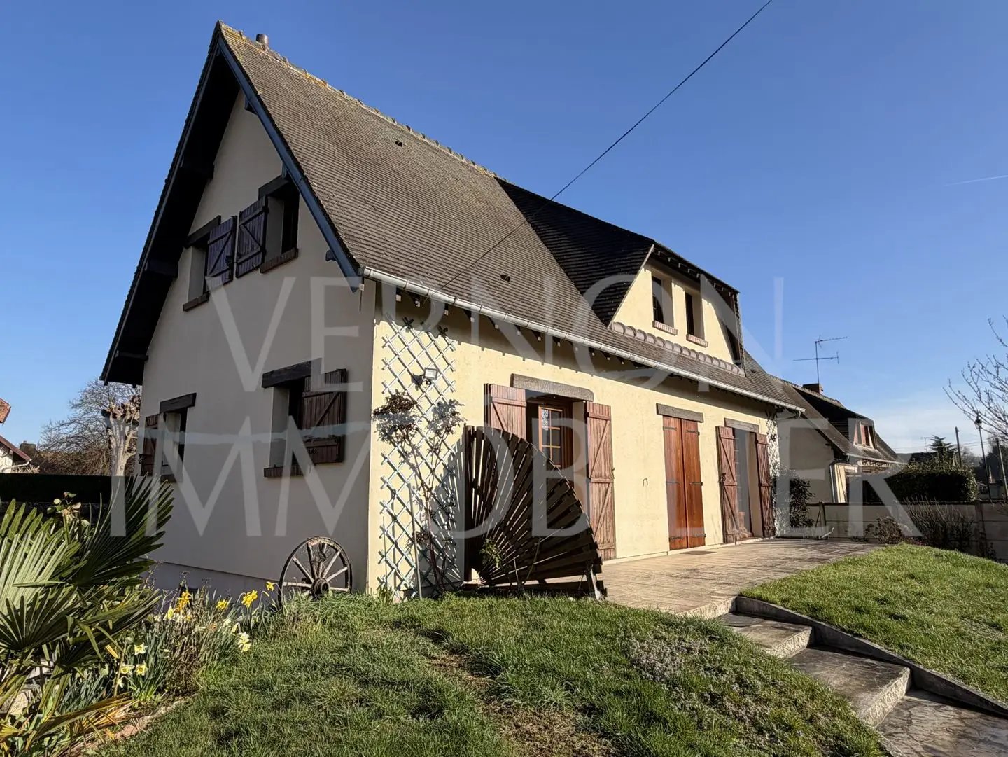 Maison à vendre, 112m², Vernon