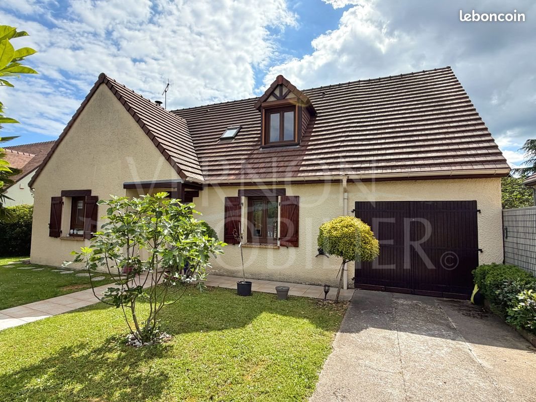 Maison à vendre, 116m², Vernon