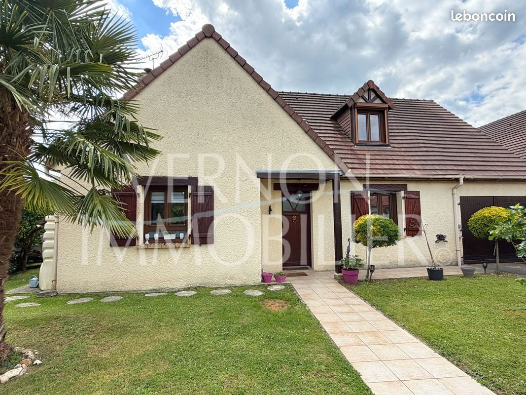Maison à vendre, 116m², Vernon