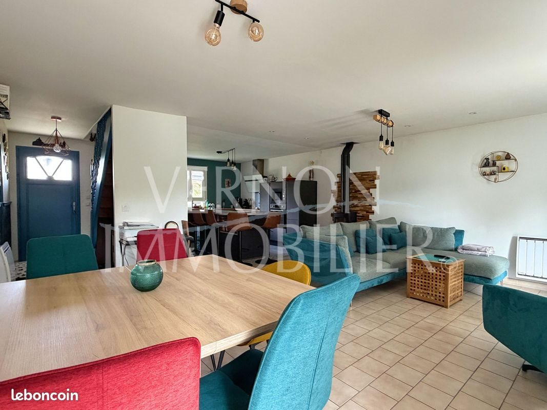Maison à vendre, 116m², Vernon