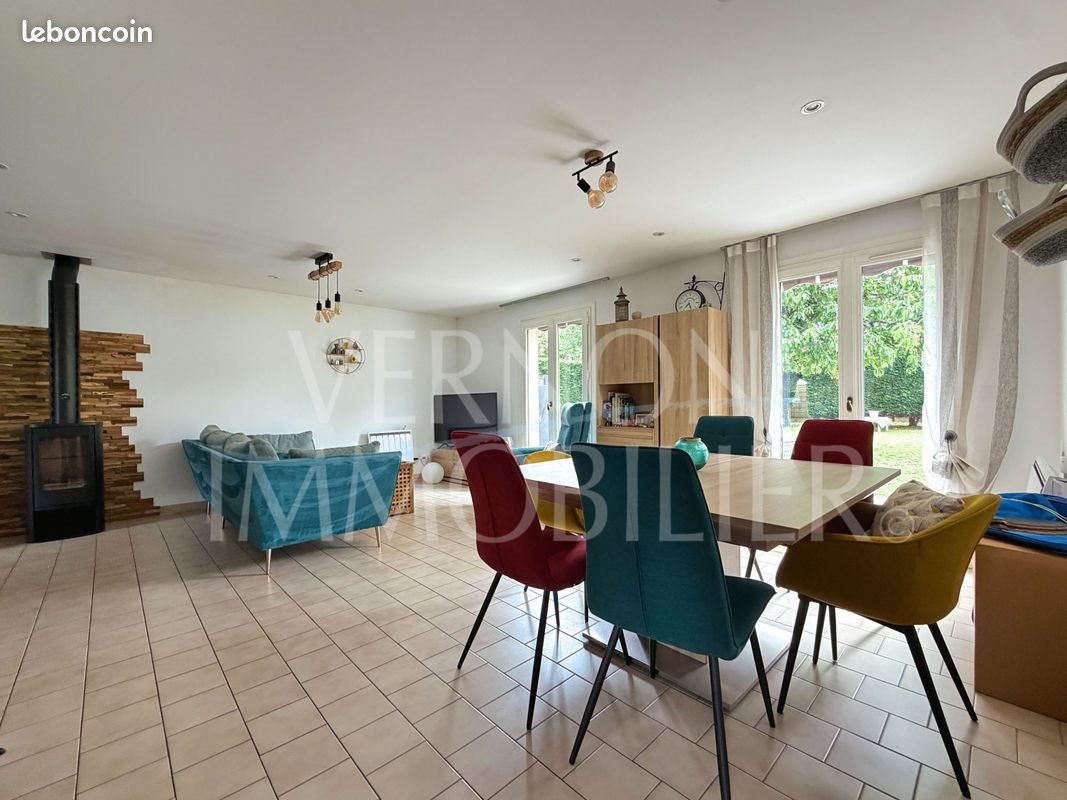 Maison à vendre, 116m², Vernon