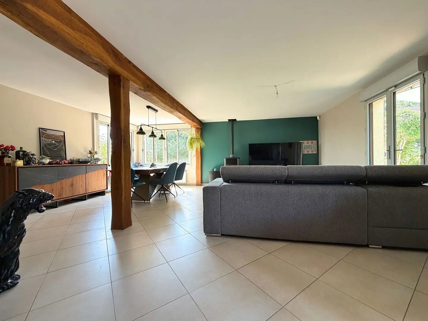 Maison à vendre, 100m², Vernon