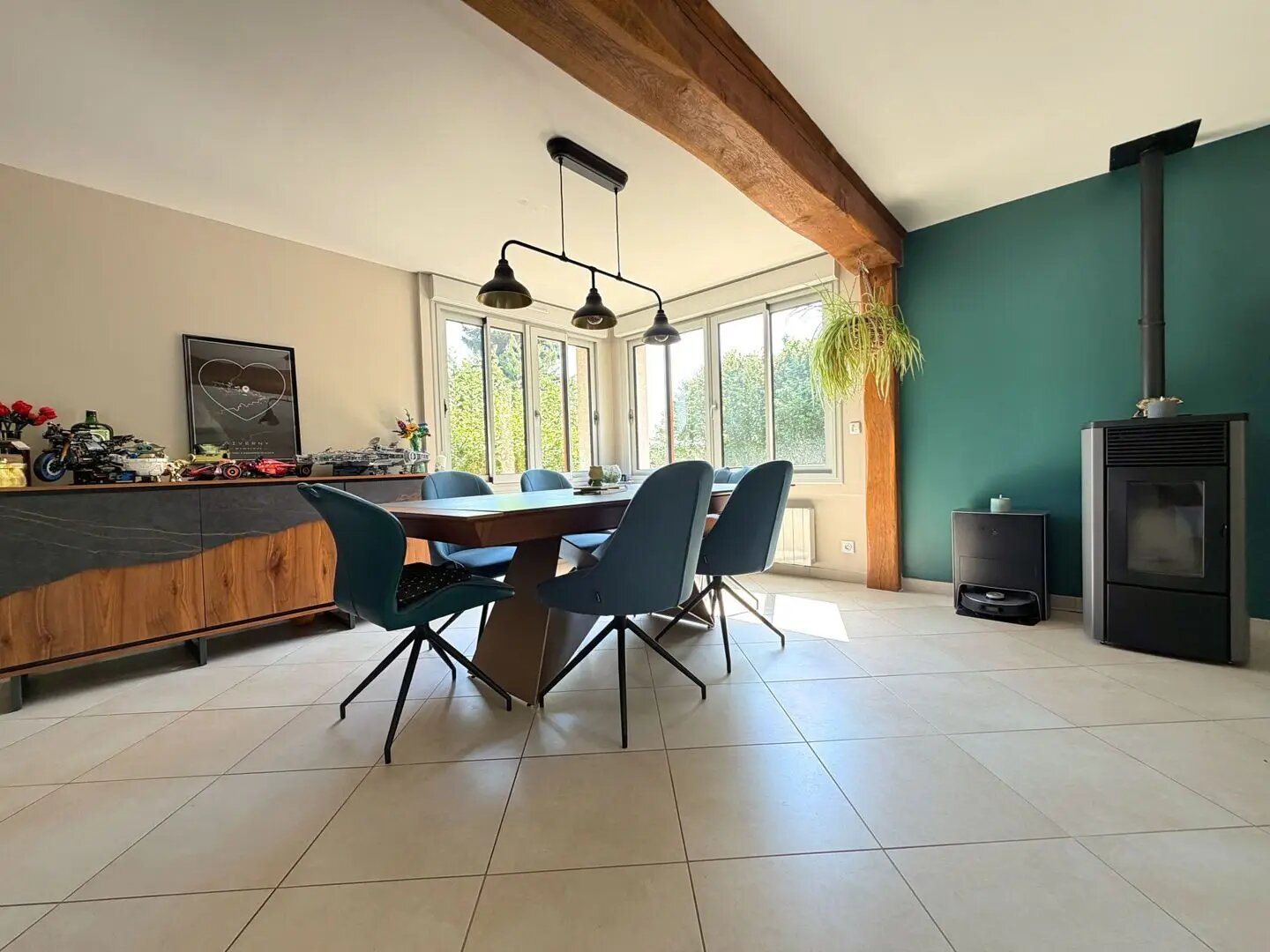 Maison à vendre, 100m², Vernon