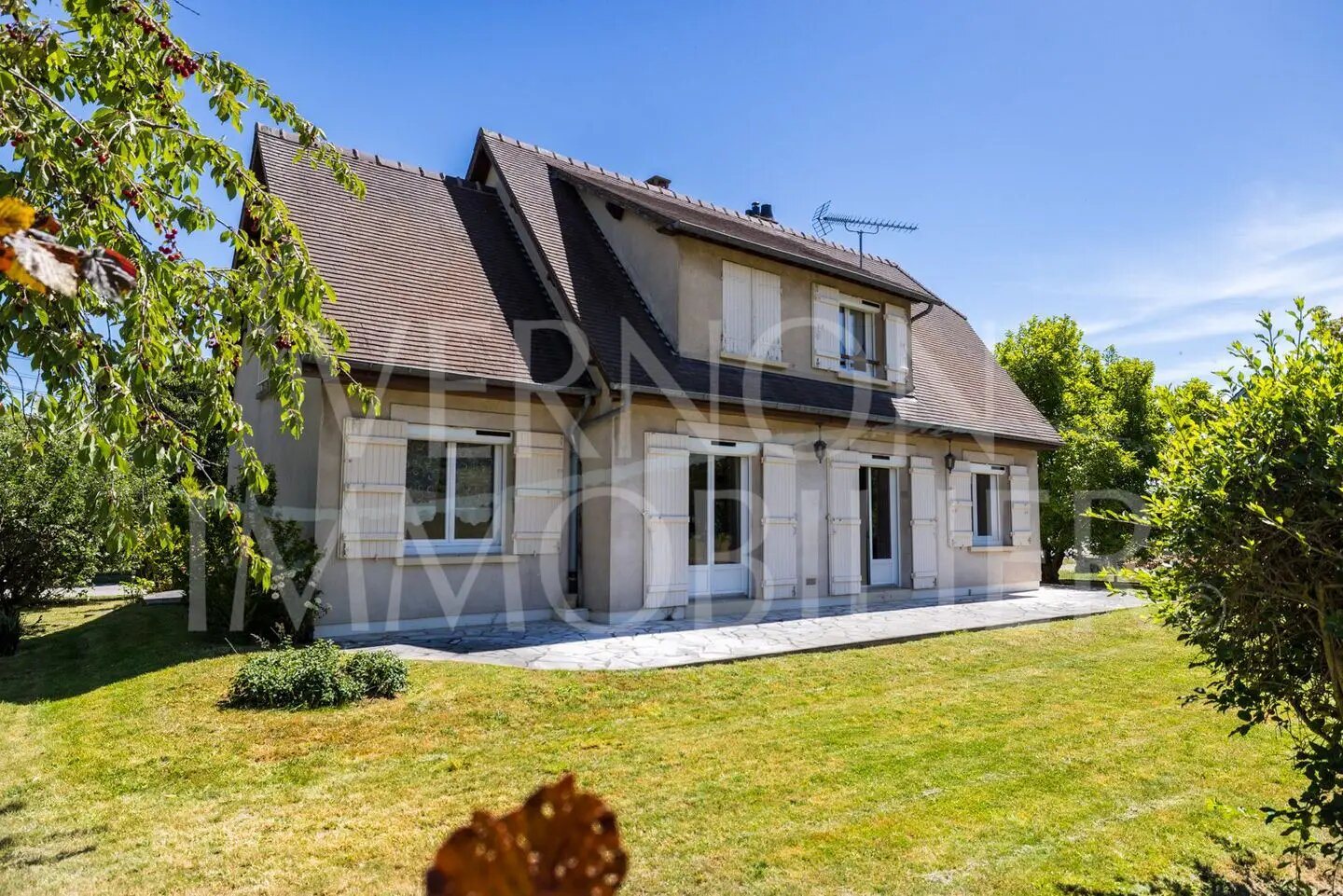 Maison à vendre, 117m², Vernon