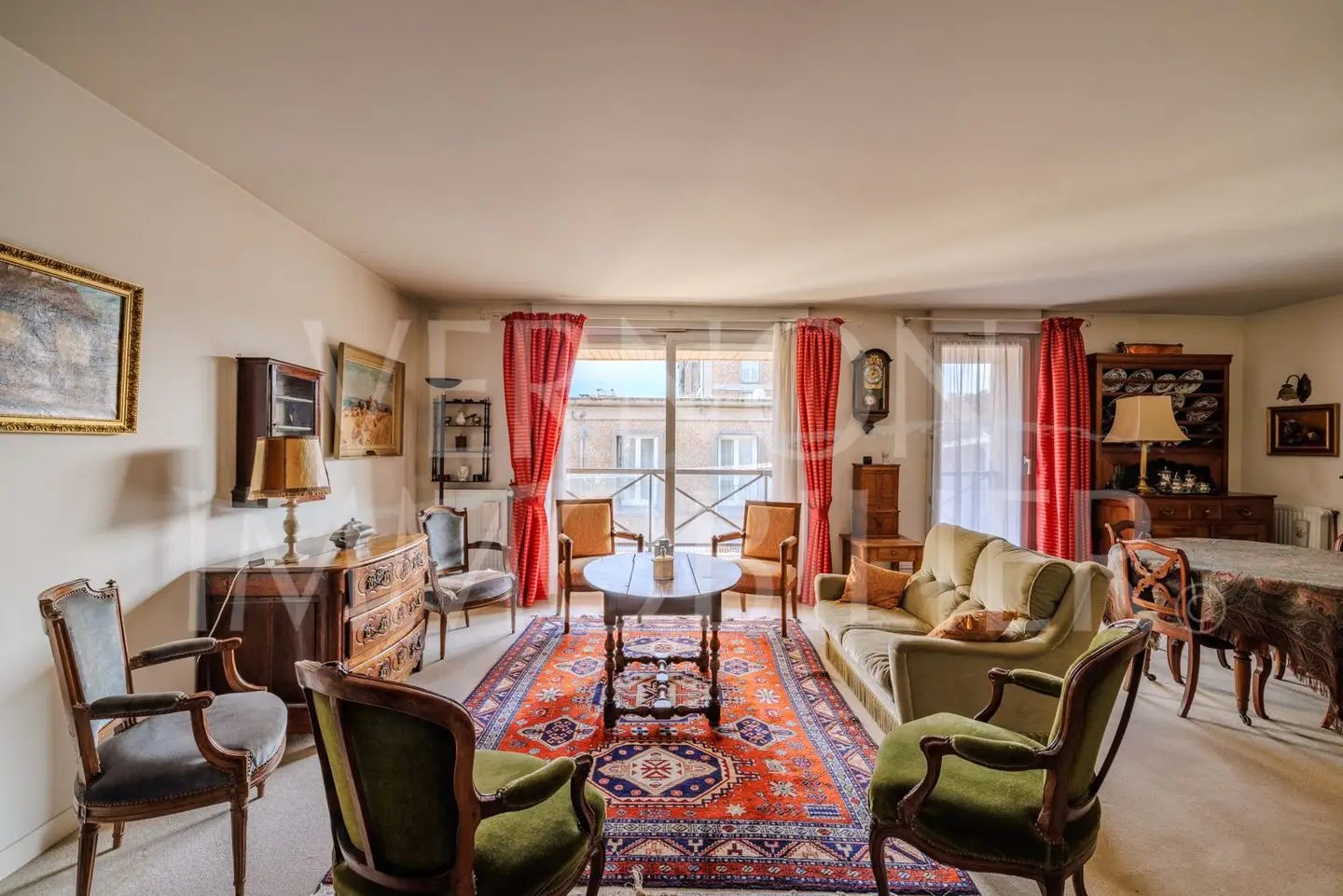 Appartement à vendre, 123m², Vernon