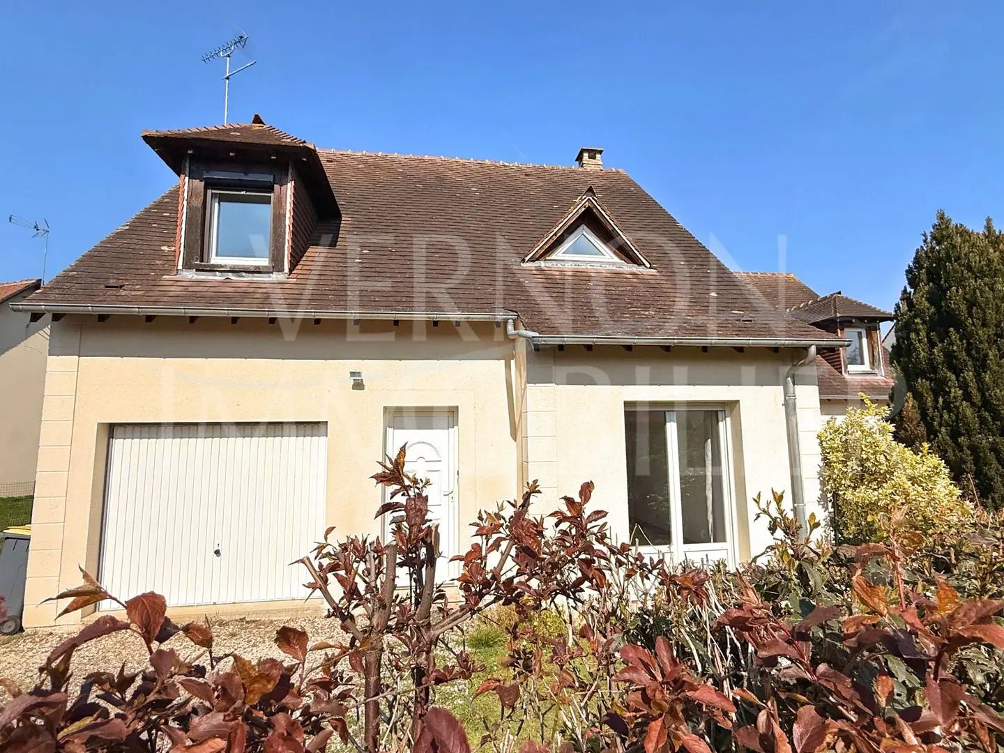 Maison à vendre, 95m², Vernon