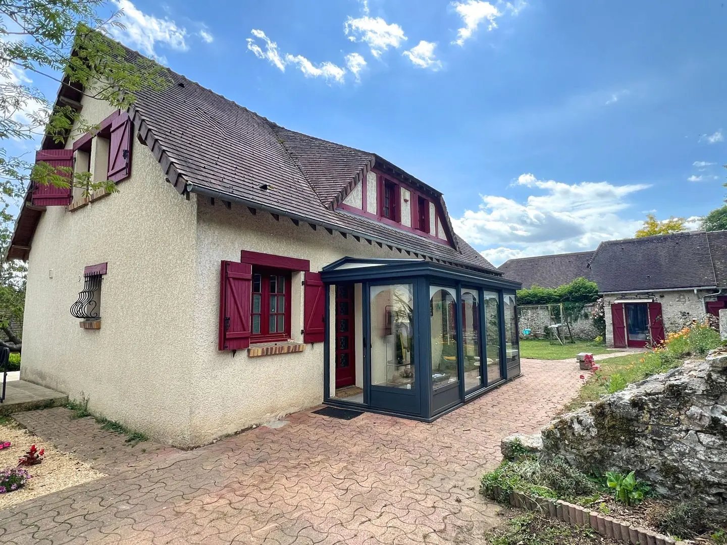 Maison à vendre, 118m², Vernon