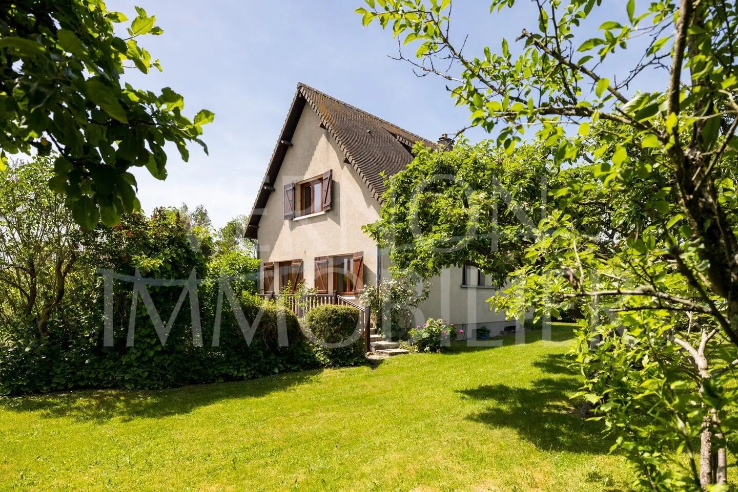 Maison à vendre, 169m², Tilly