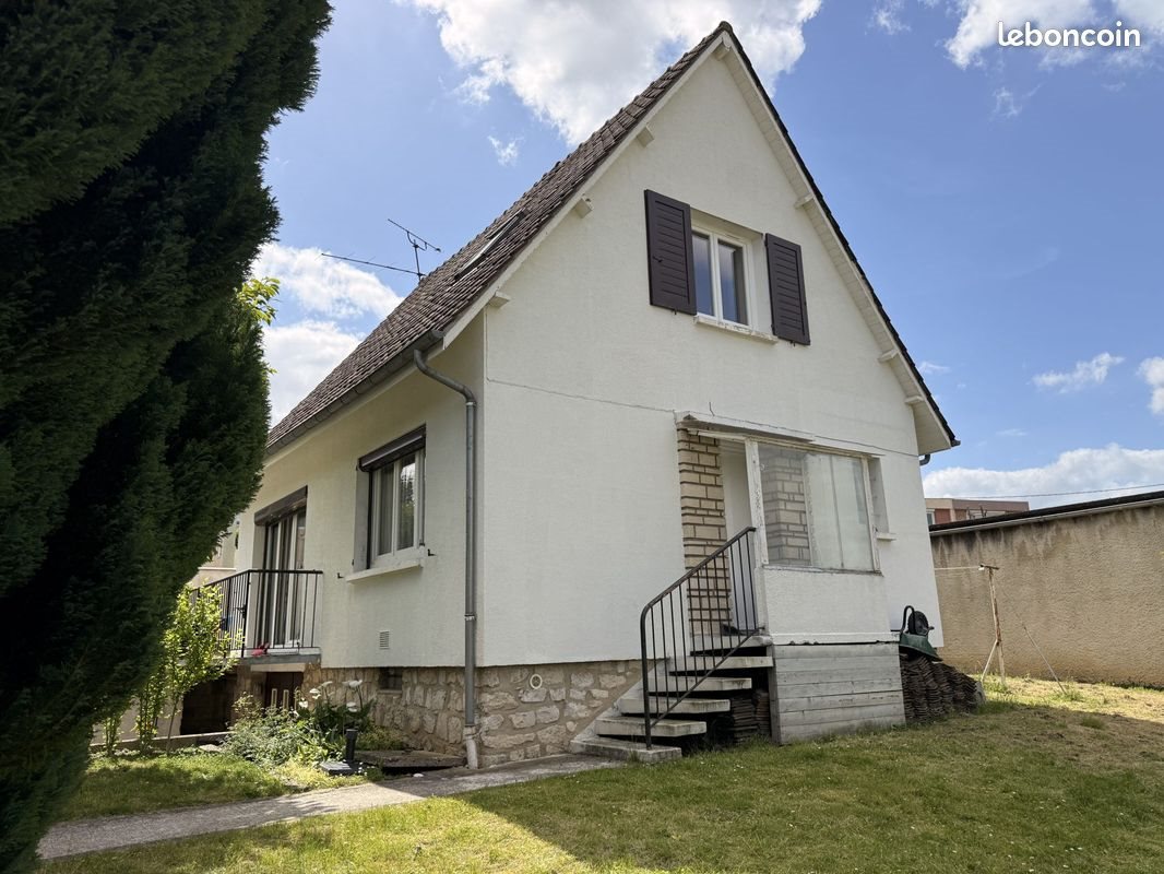 Maison à vendre, 74m², Vernon