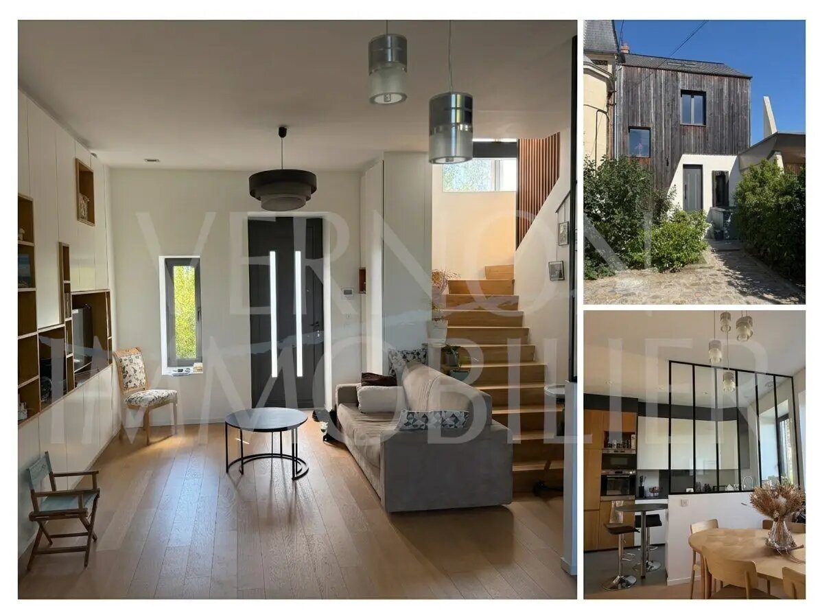 Maison à vendre, 90m², Vernon