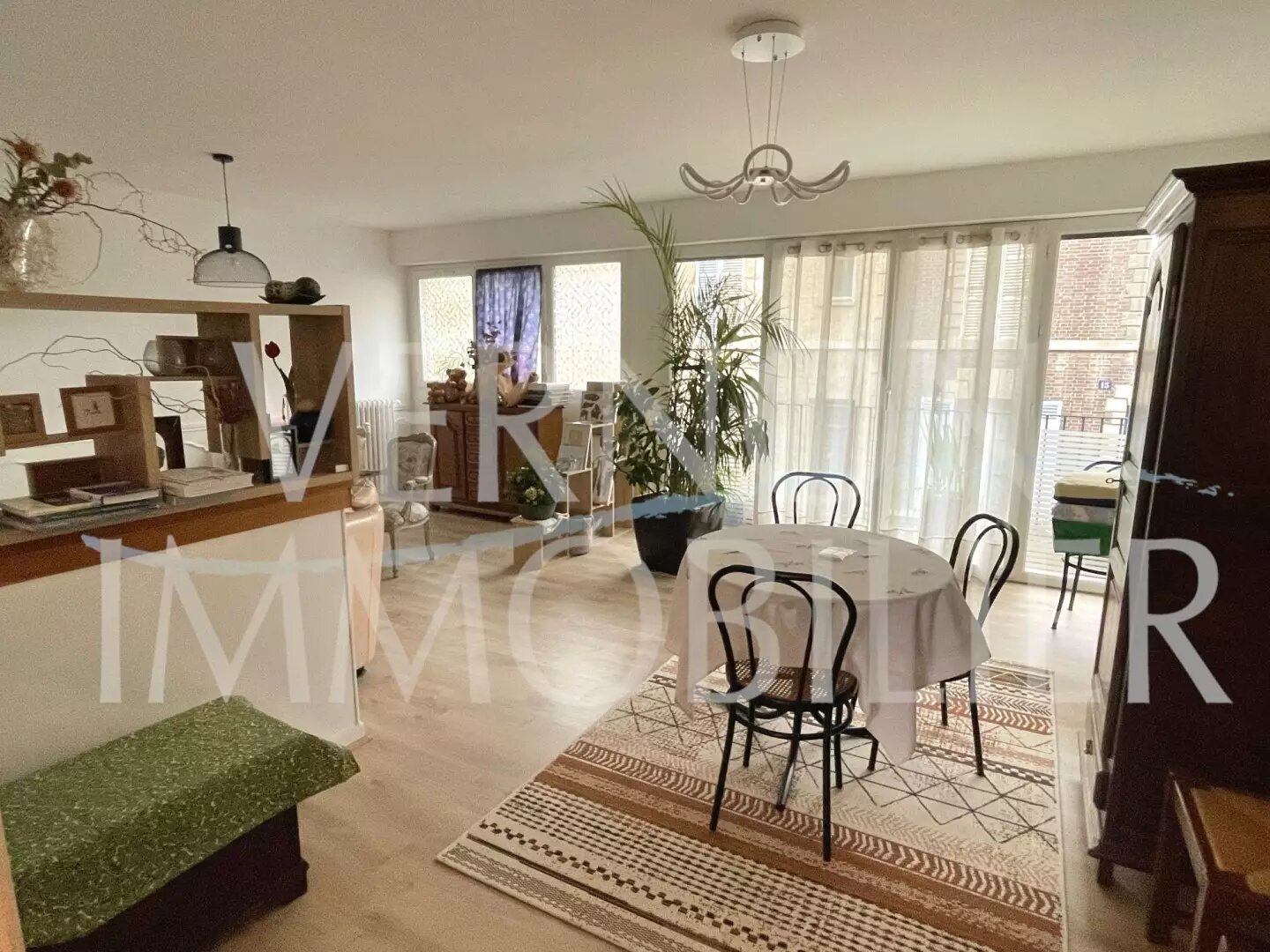 Appartement à vendre, 82m², Vernon