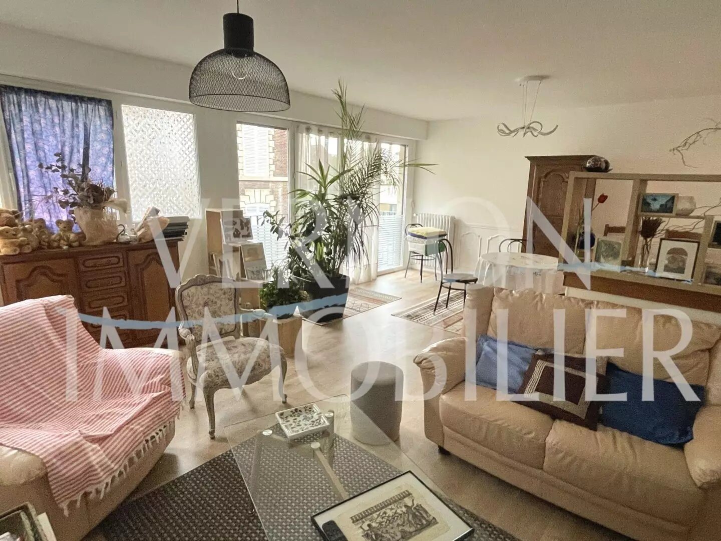 Appartement à vendre, 82m², Vernon