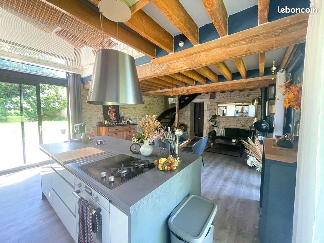 Maison à vendre, 140m², Vernon