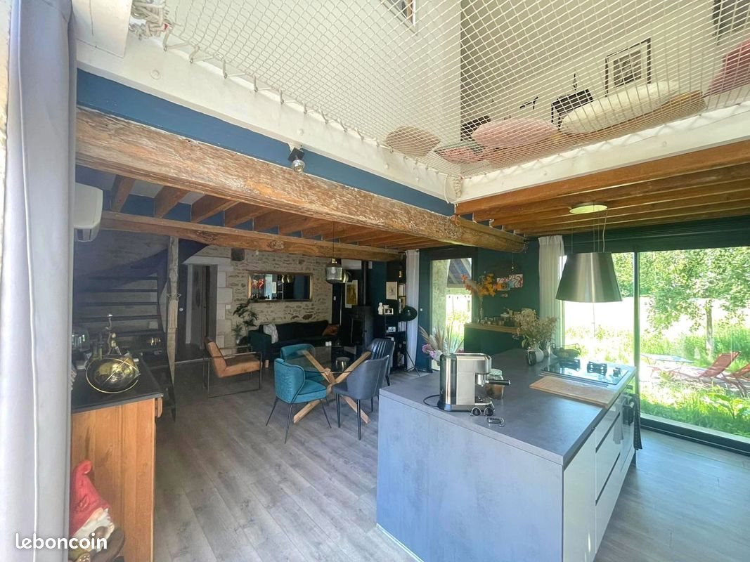 Maison à vendre, 140m², Vernon