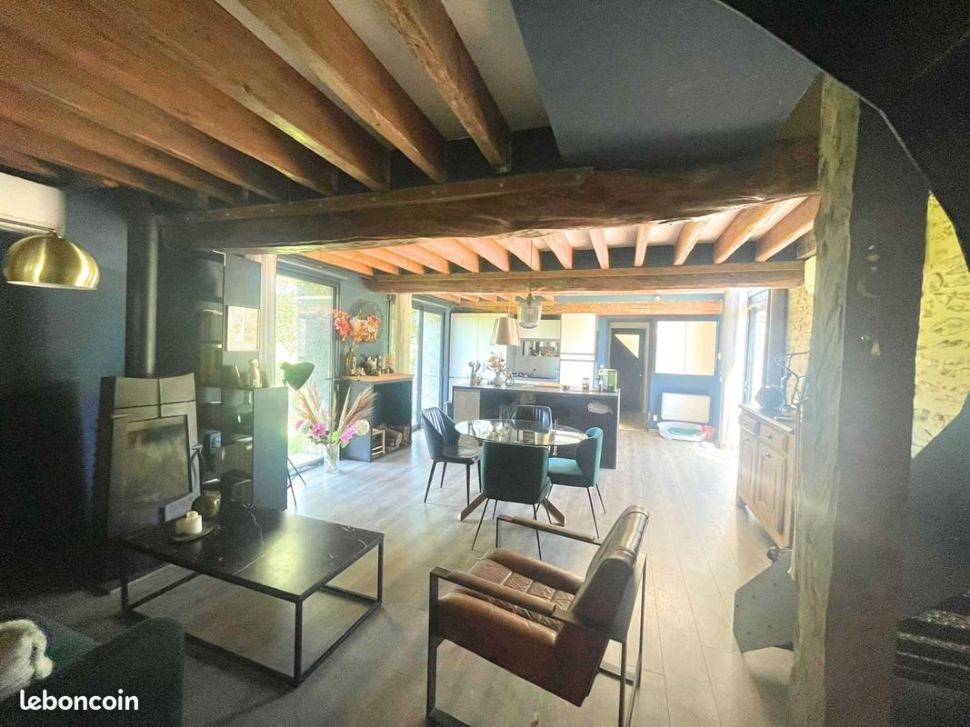 Maison à vendre, 140m², Vernon