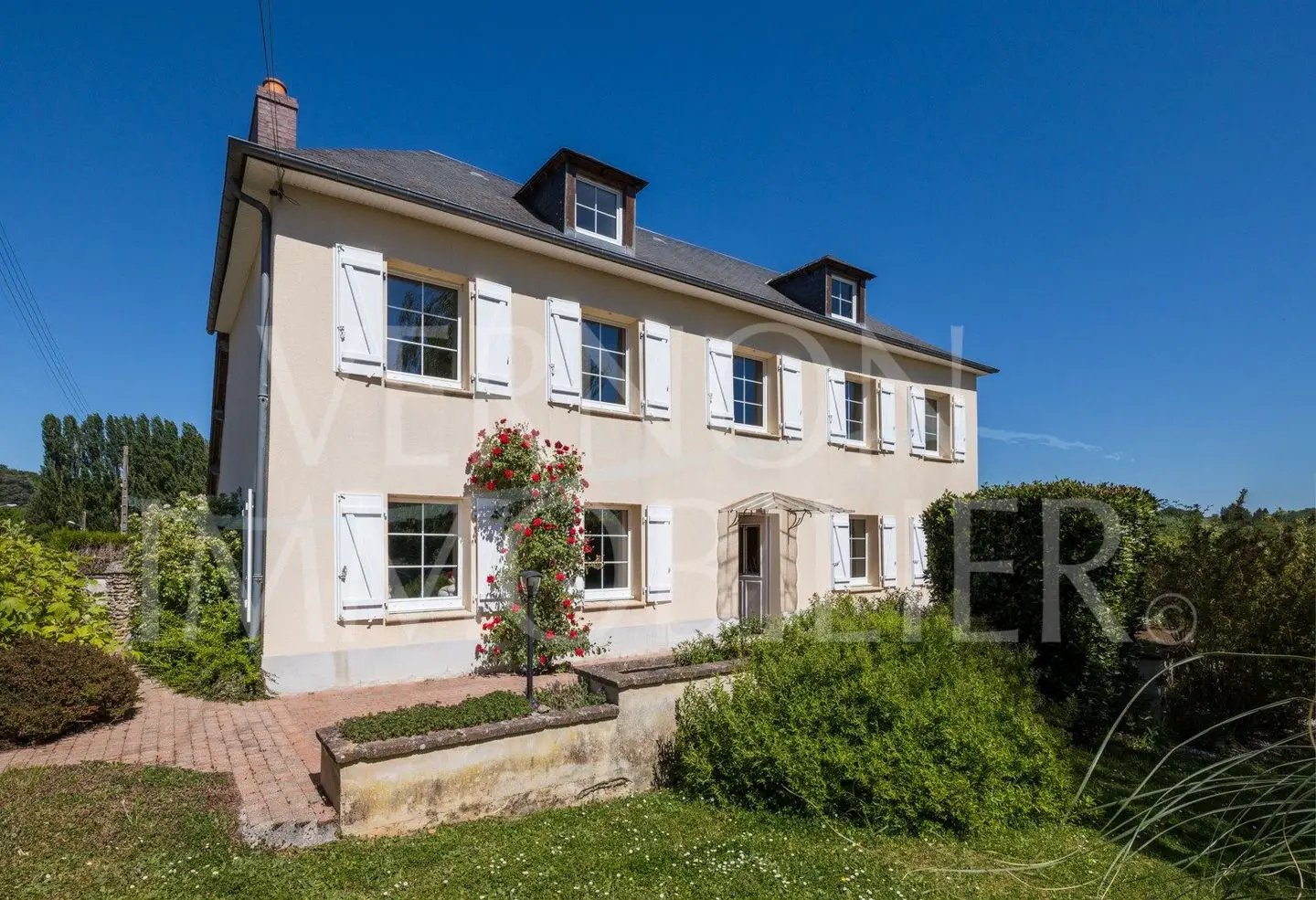 Maison à vendre, 140m², Vernon