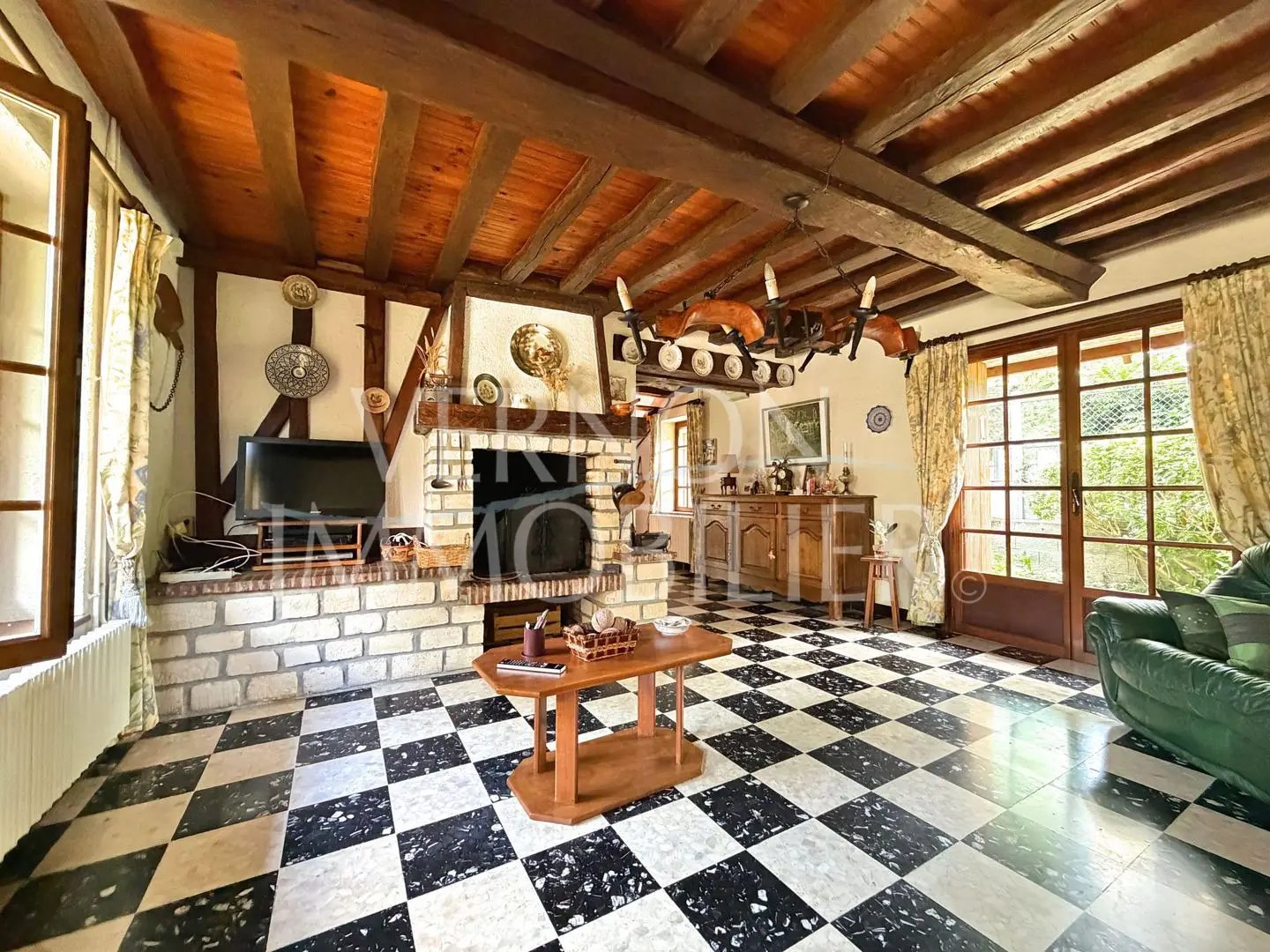 Maison à vendre, 137m², Vernon