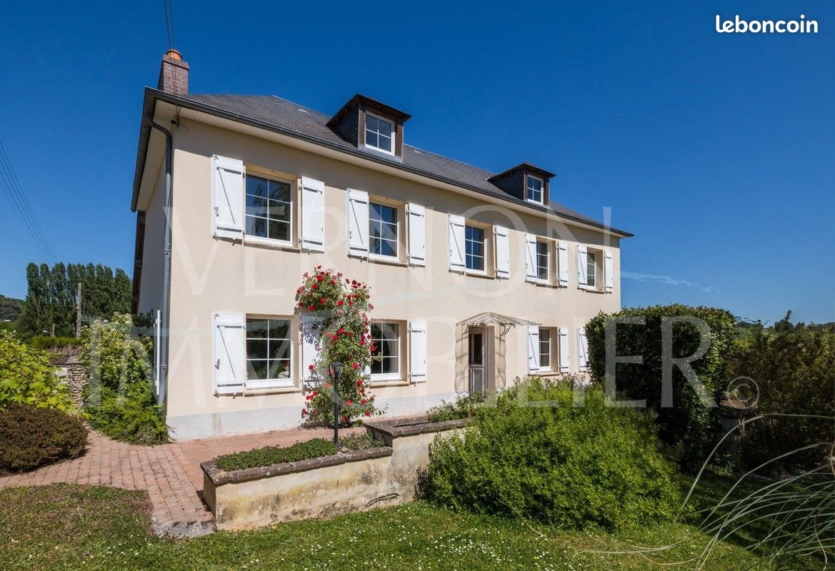Maison à vendre, 140m², Vernon