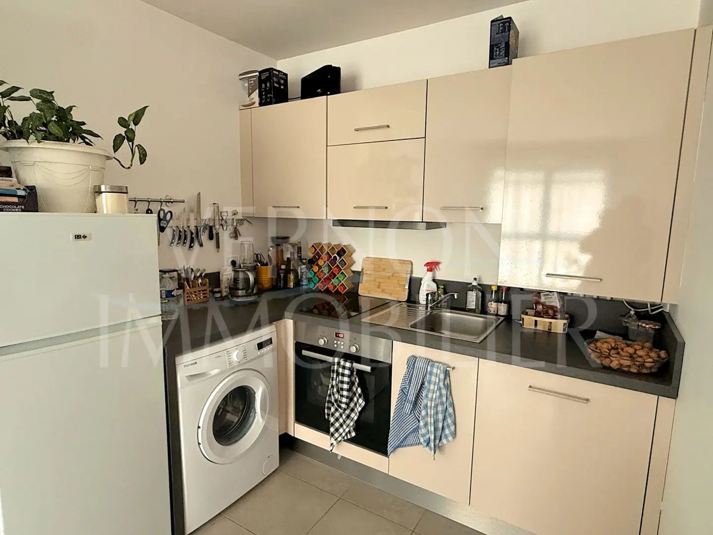 Appartement à vendre, 40m², Vernon