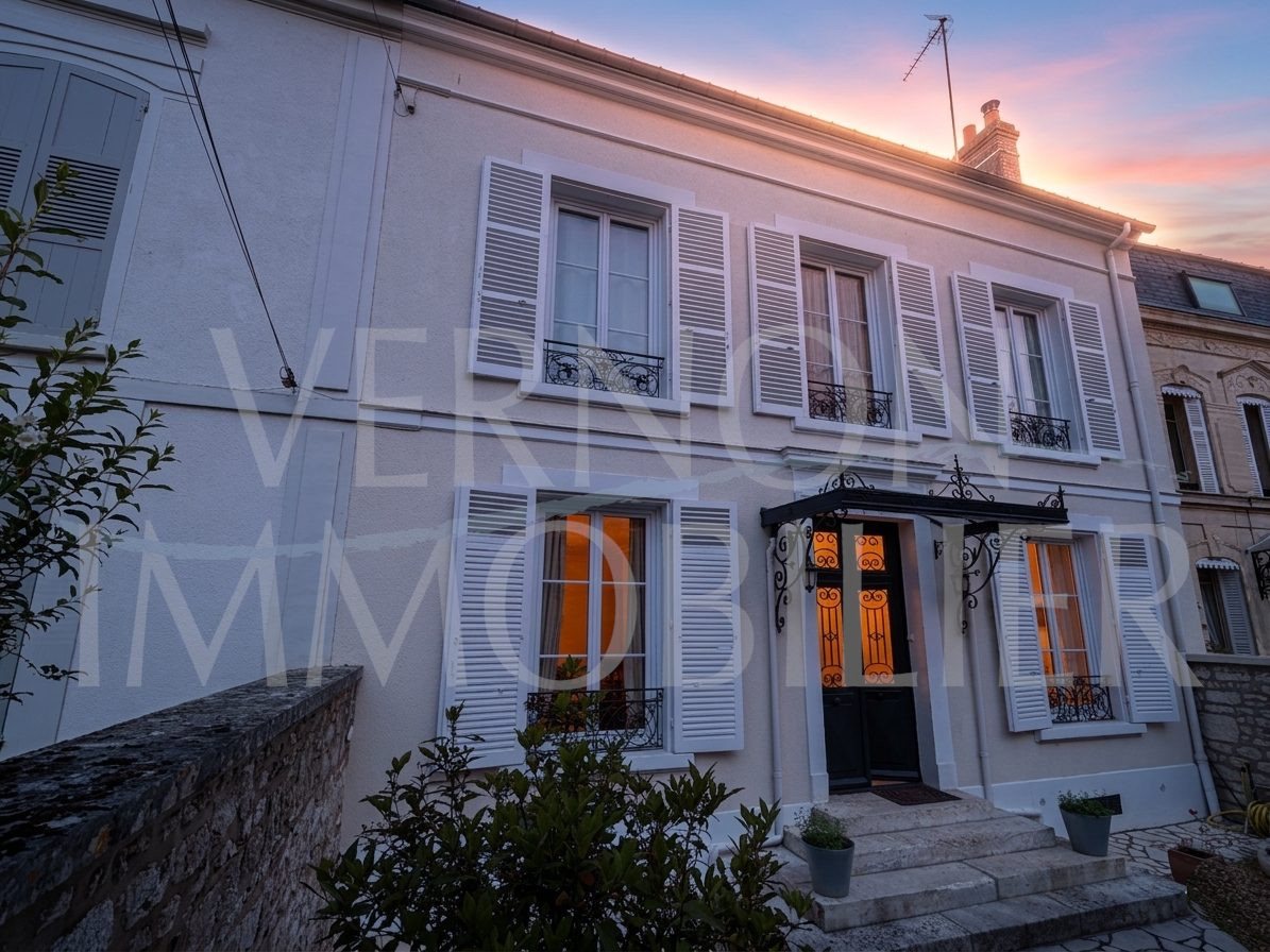 Maison à vendre, 165m², Vernon