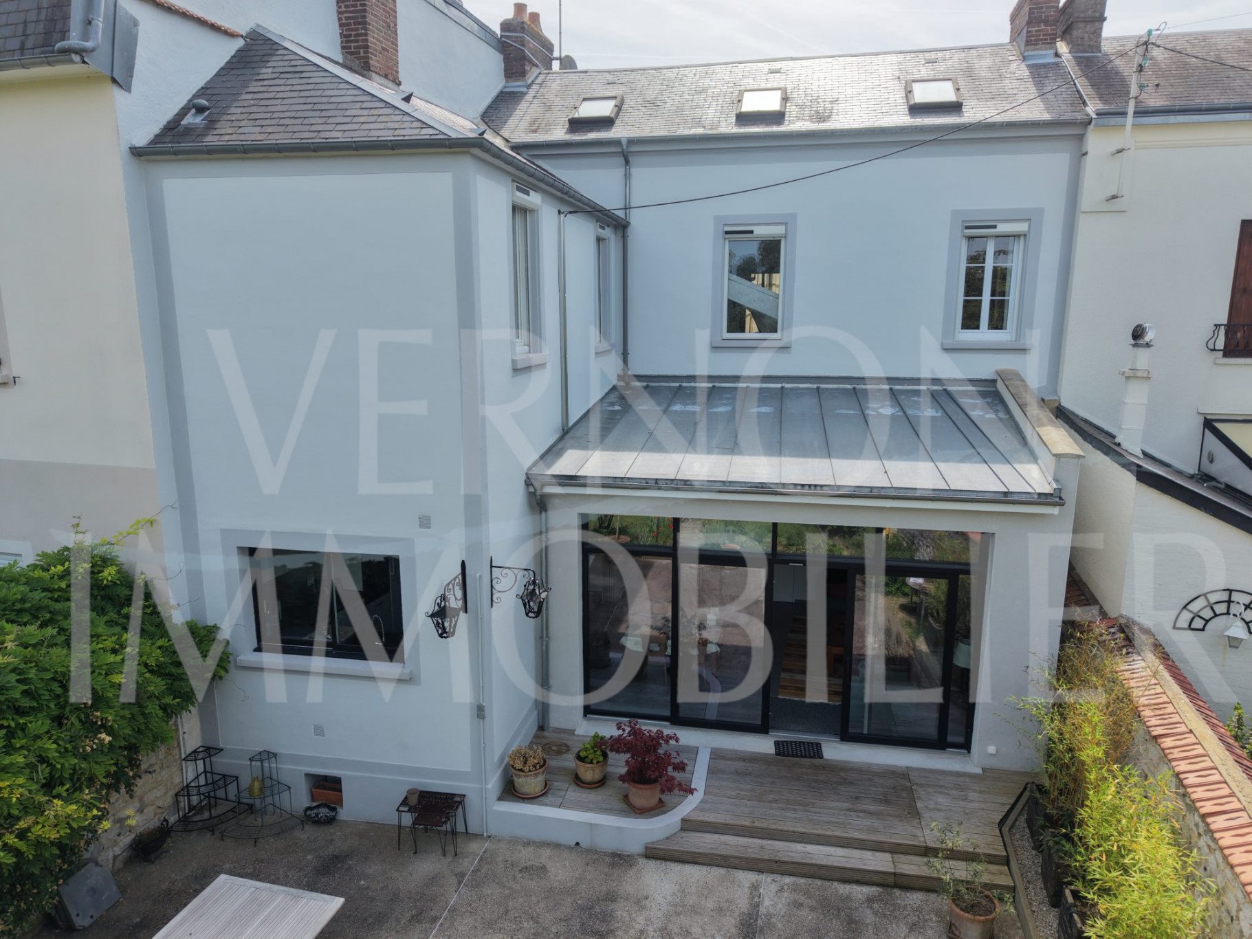 Maison à vendre, 165m², Vernon
