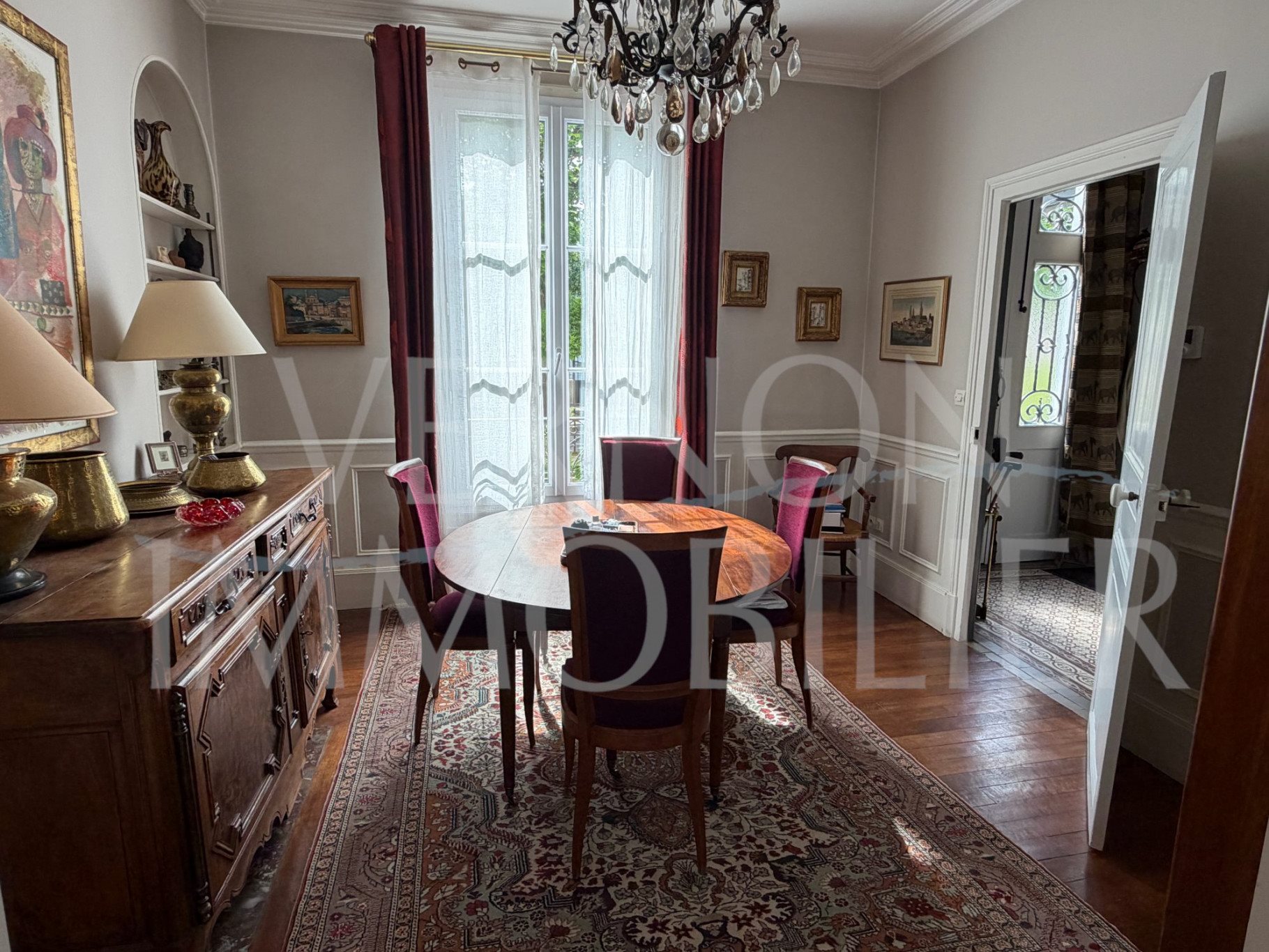 Maison à vendre, 165m², Vernon