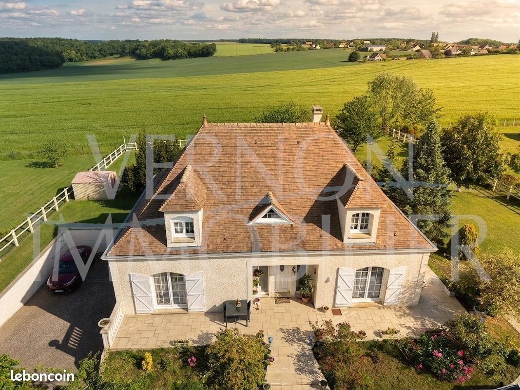 Maison à vendre, 184m², Pacy-sur-Eure