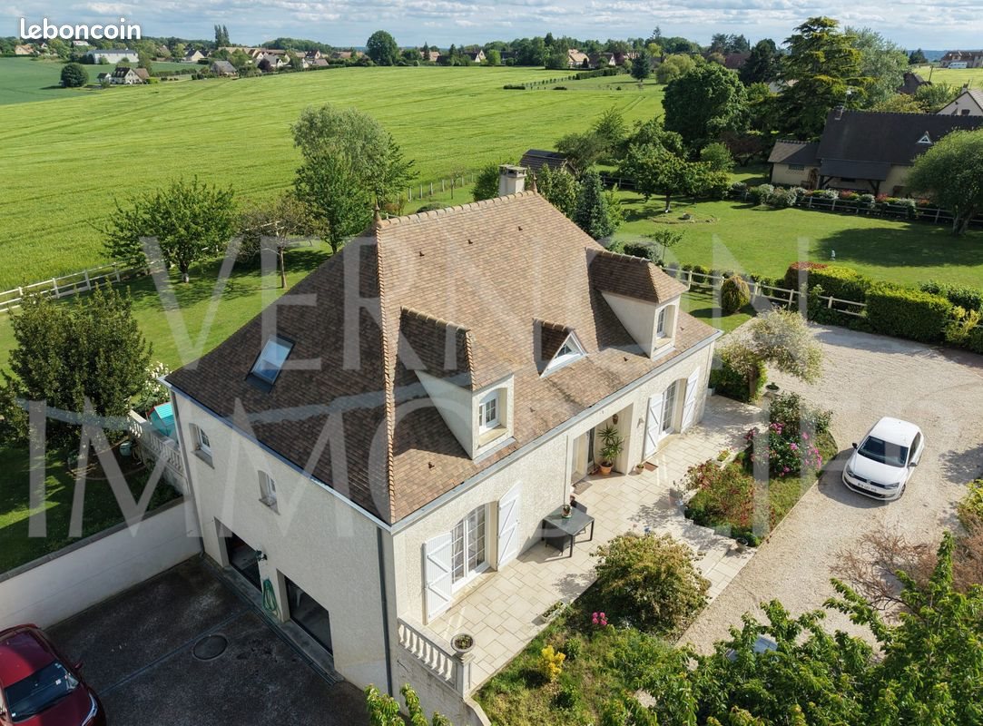 Maison à vendre, 184m², Pacy-sur-Eure