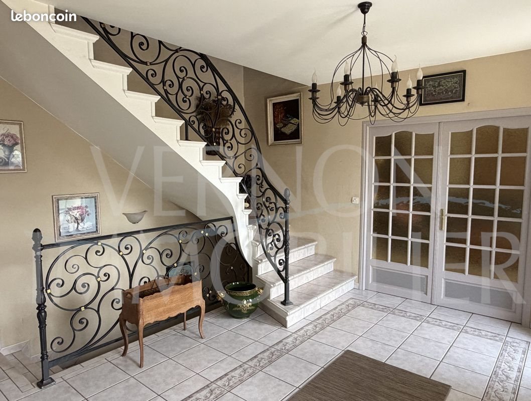 Maison à vendre, 184m², Pacy-sur-Eure