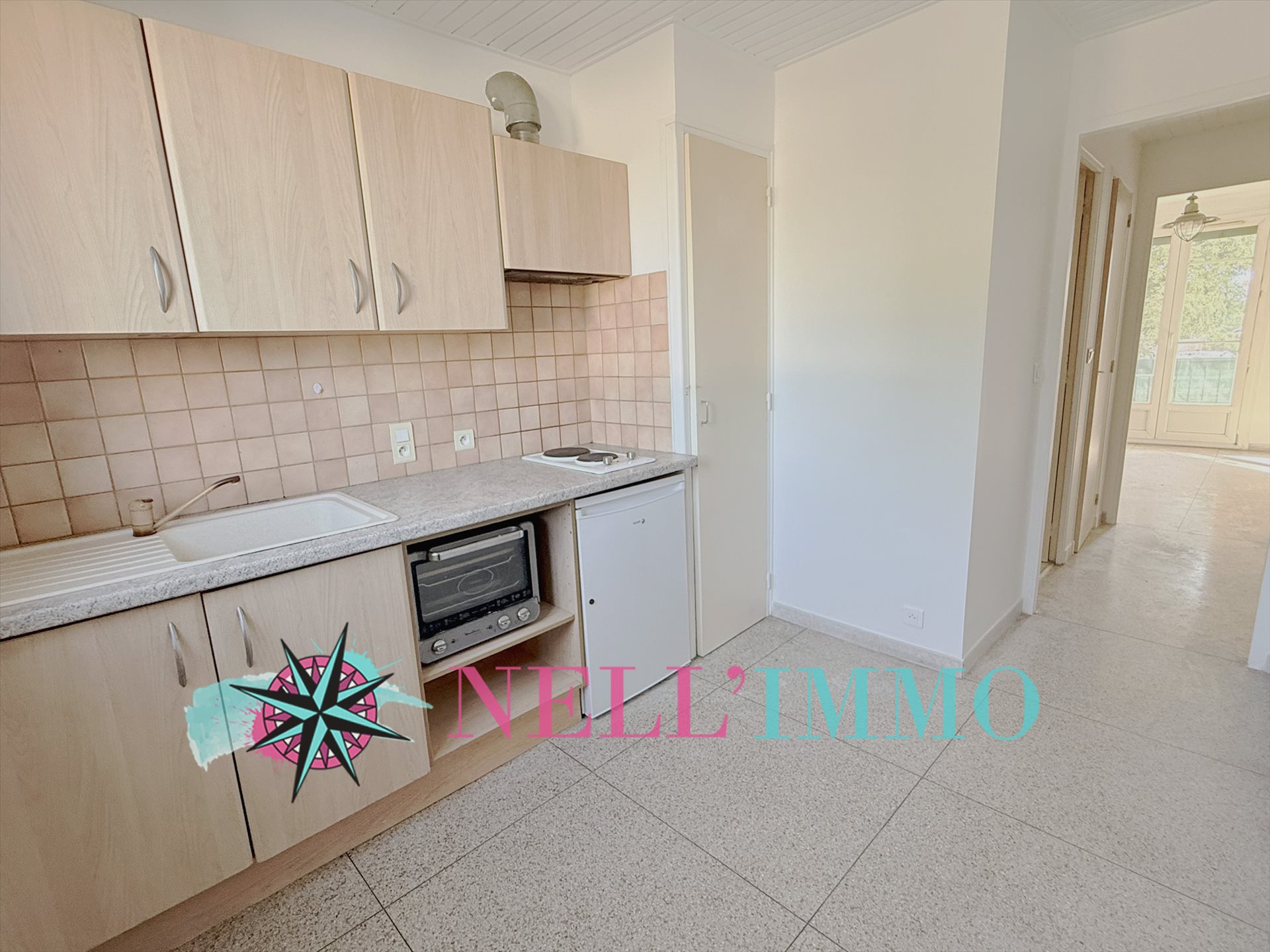 Appartement à vendre, 30m², Salon-de-Provence