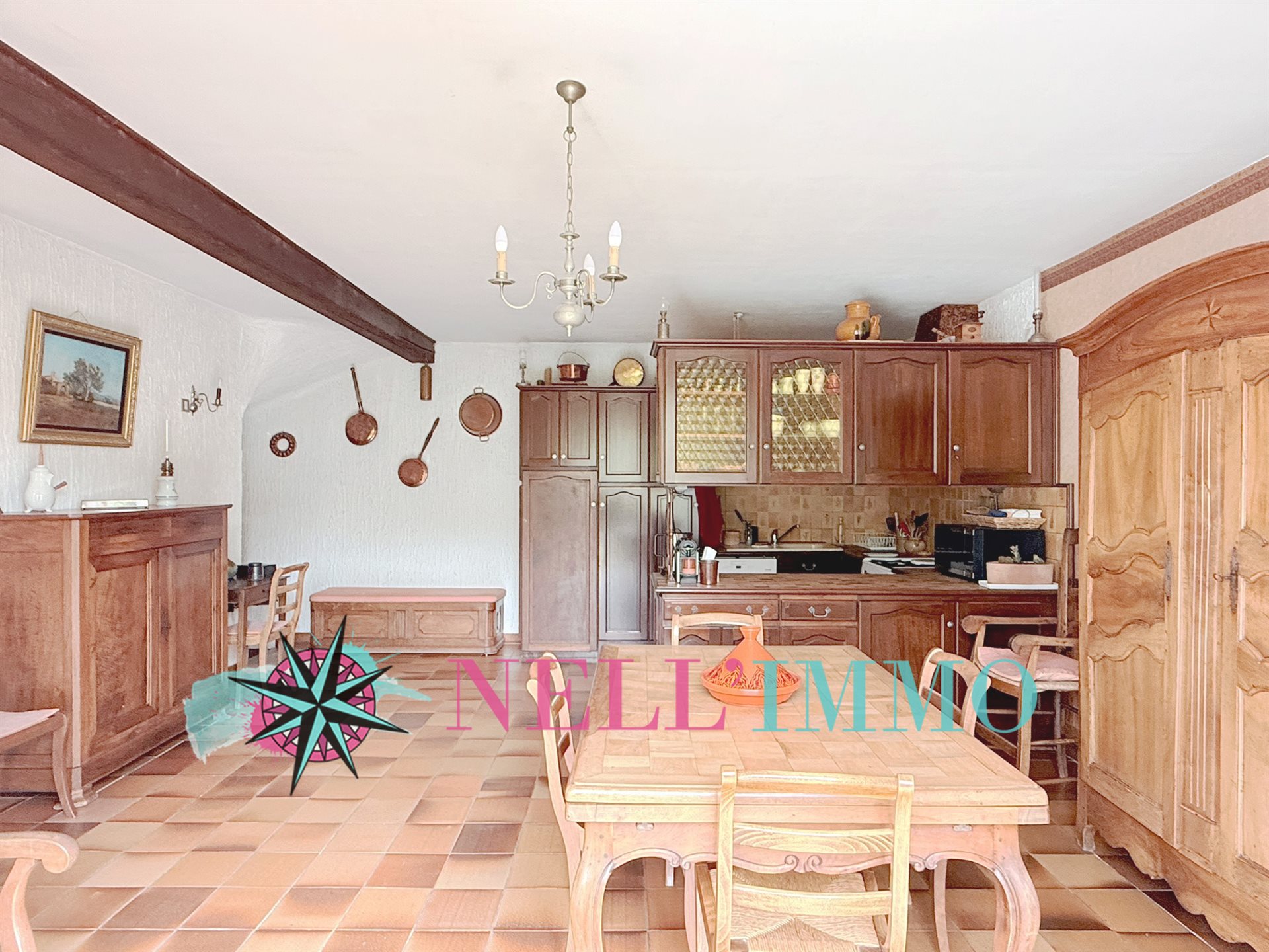 Maison à vendre, 130m², Salon-de-Provence