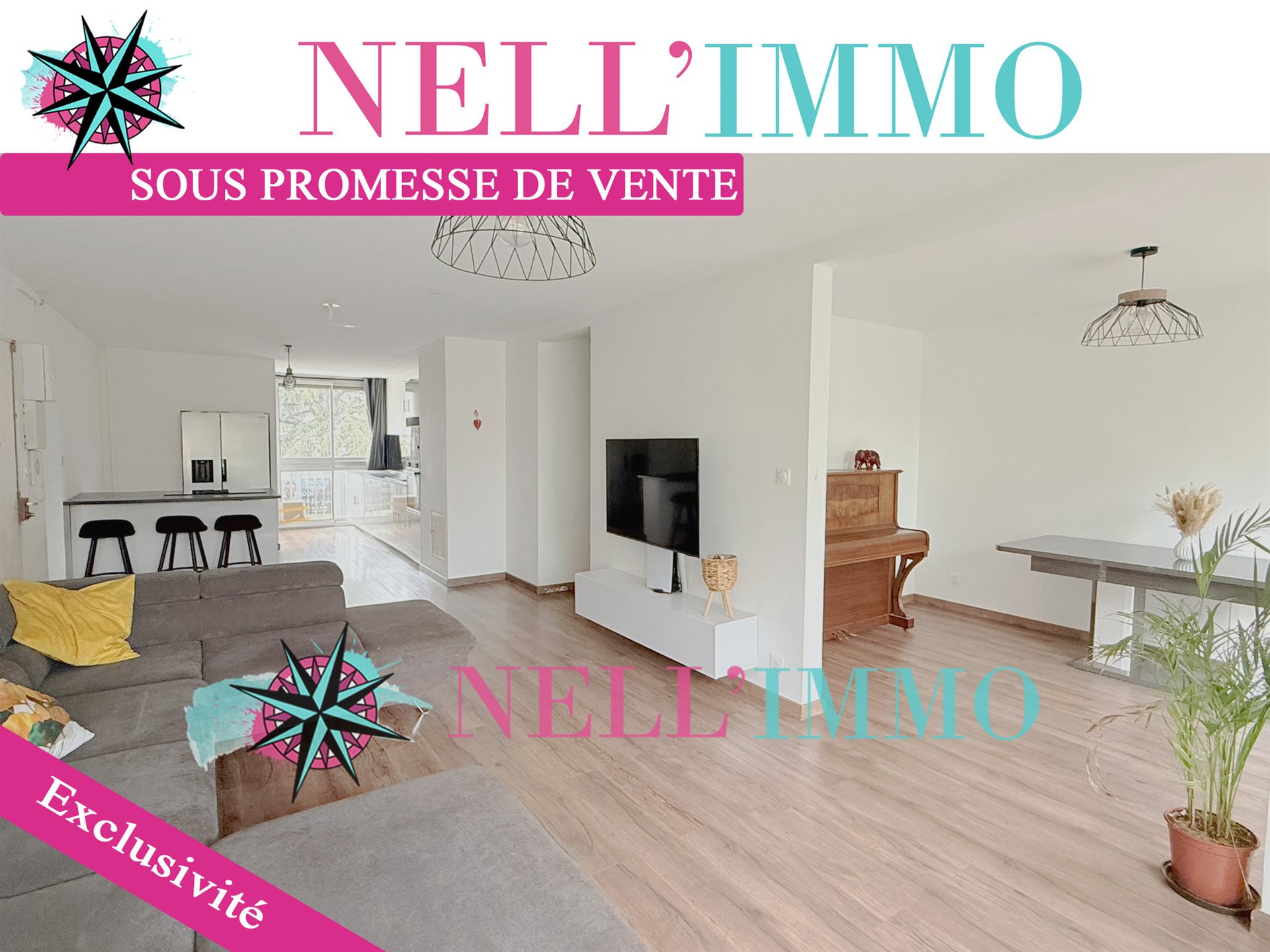 Appartement à vendre, 118m², Salon-de-Provence