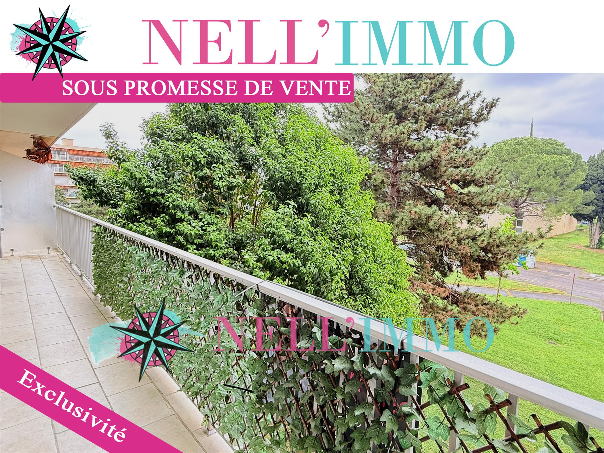 Appartement à vendre, 118m², Salon-de-Provence