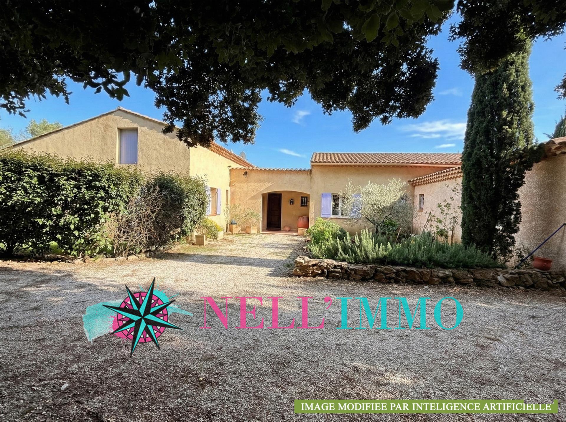 Maison à vendre, 209m², Pélissanne