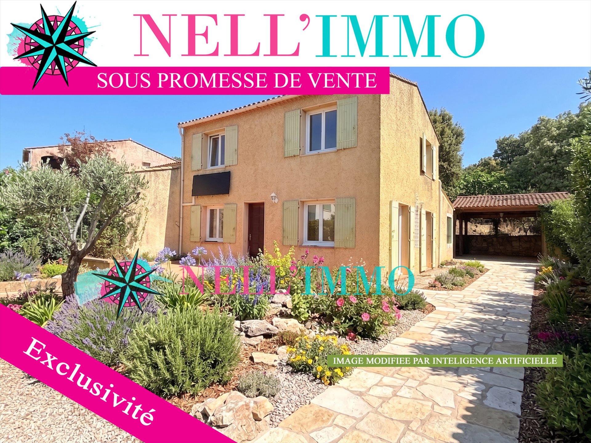Maison à vendre, 117m², Salon-de-Provence