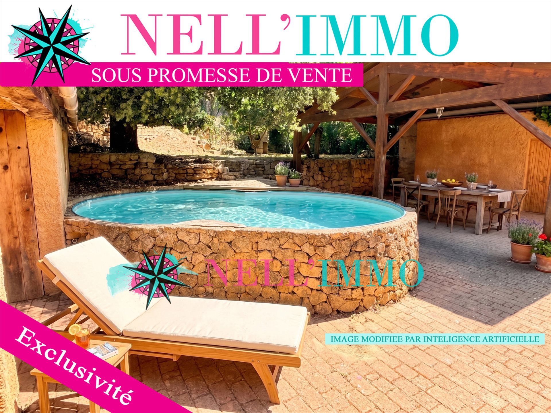Maison à vendre, 117m², Salon-de-Provence