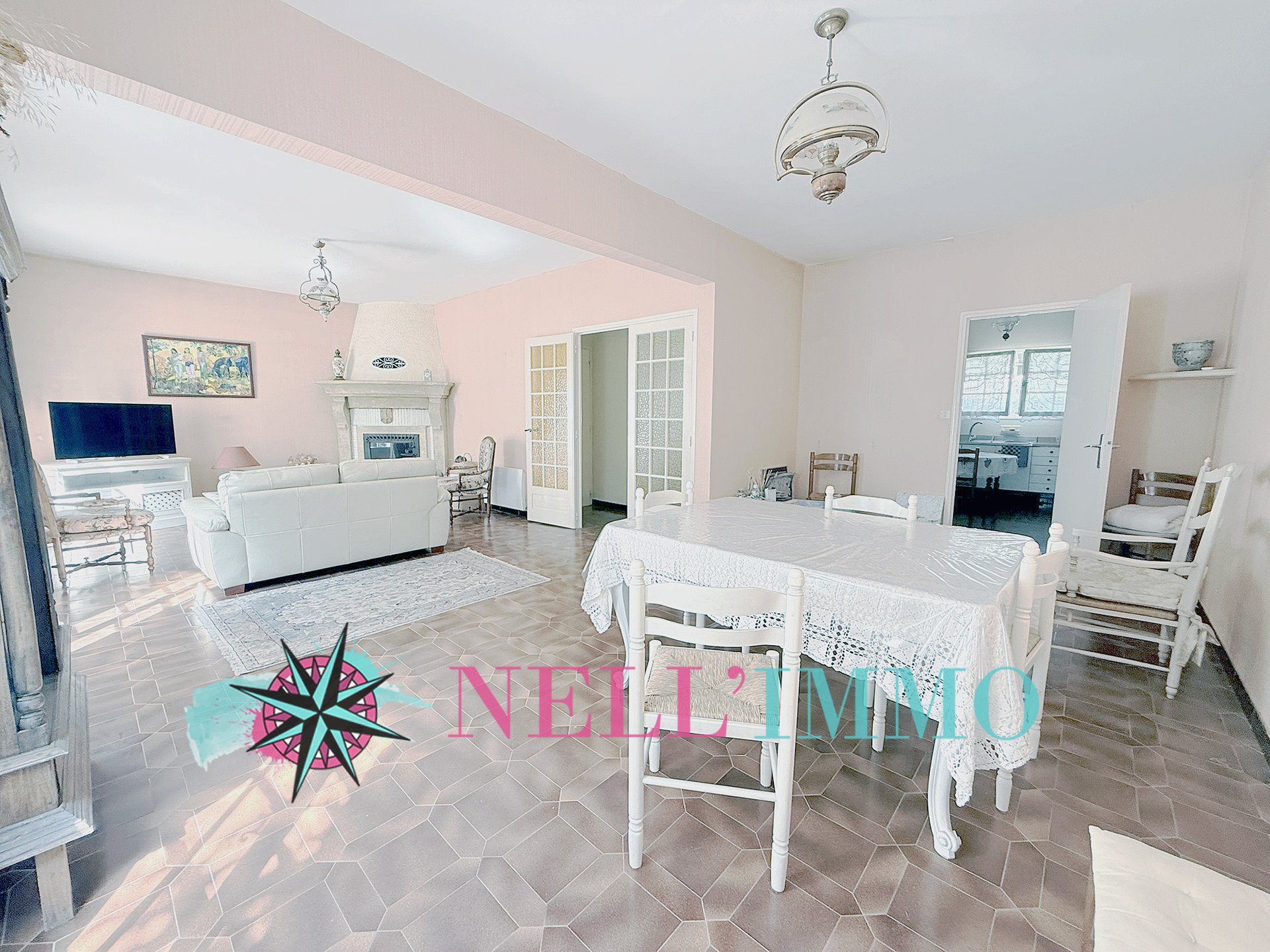 Maison à vendre, 135m², Salon-de-Provence