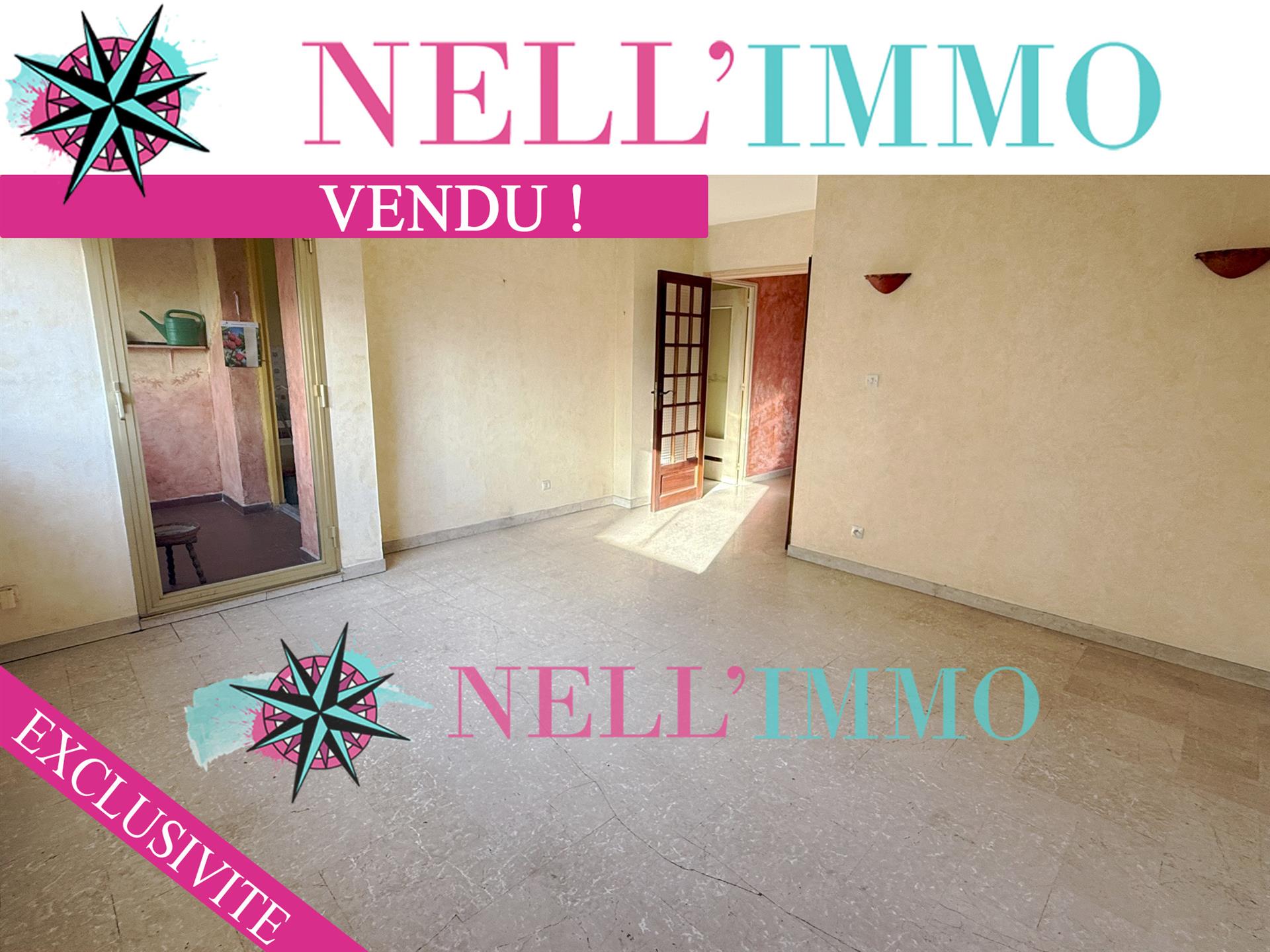 Appartement à vendre, 72m², Salon-de-Provence
