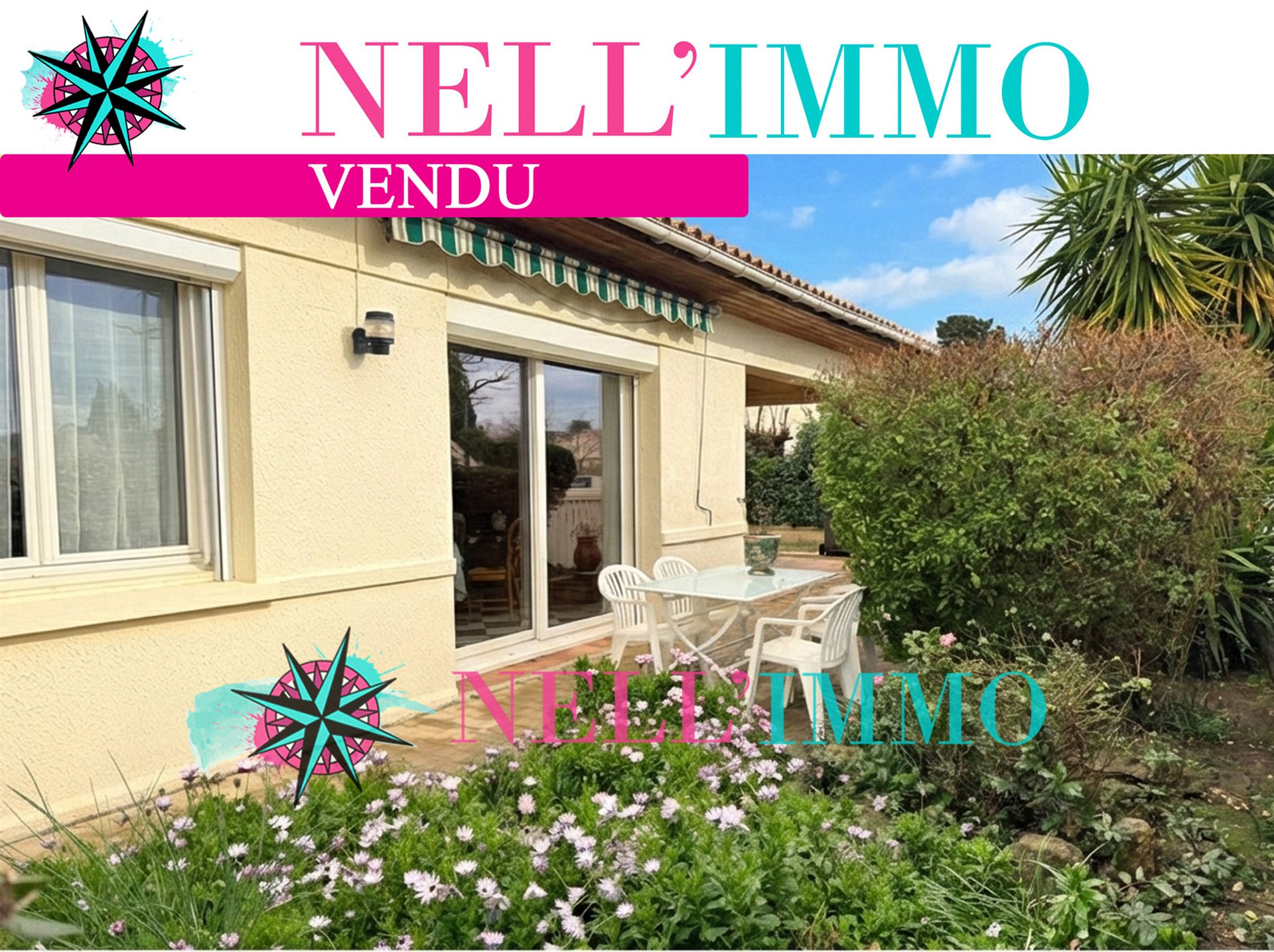 Maison à vendre, 90m², Salon-de-Provence